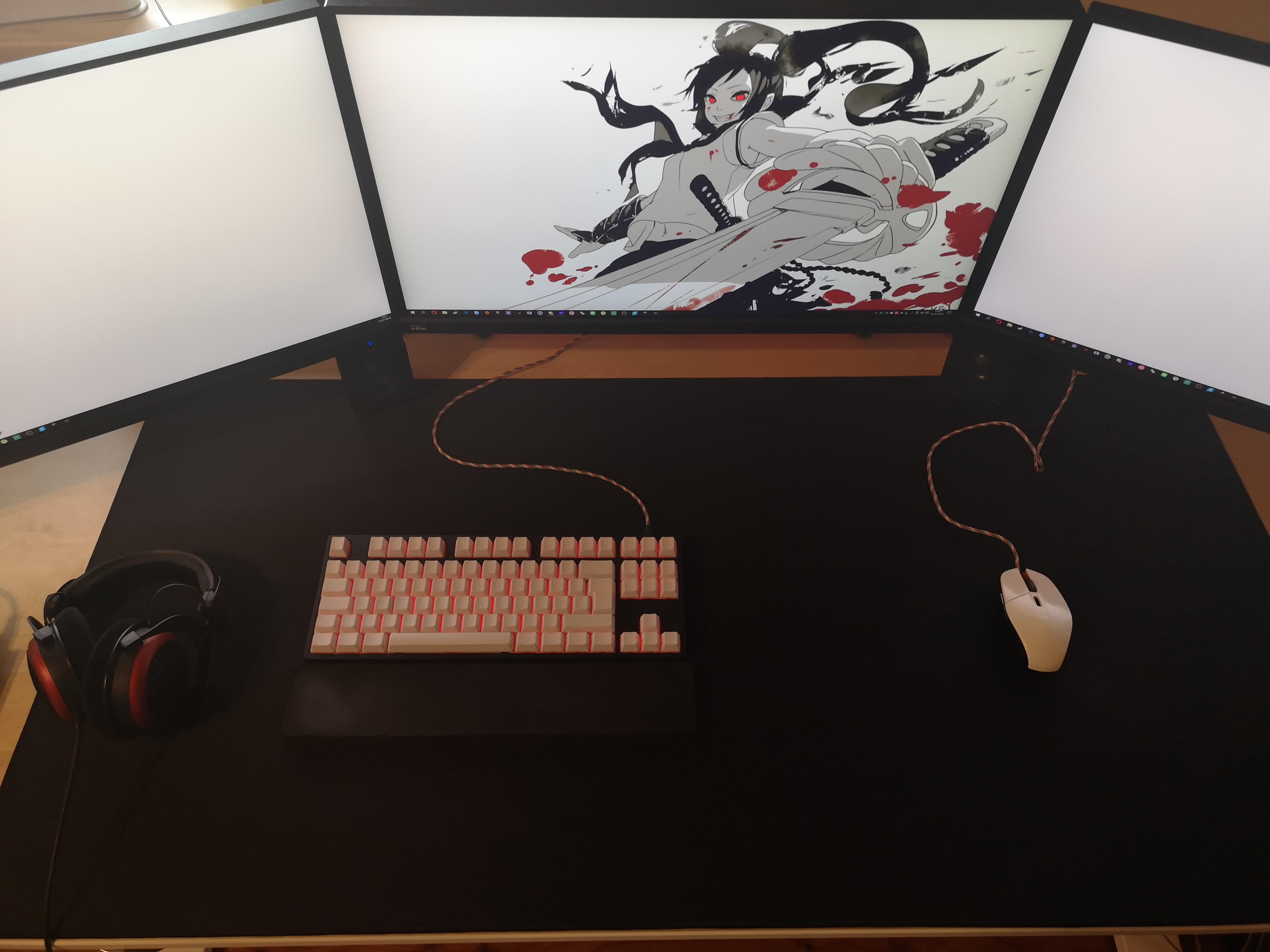 New Mousepad! Glorious 3XL r/MousepadReview