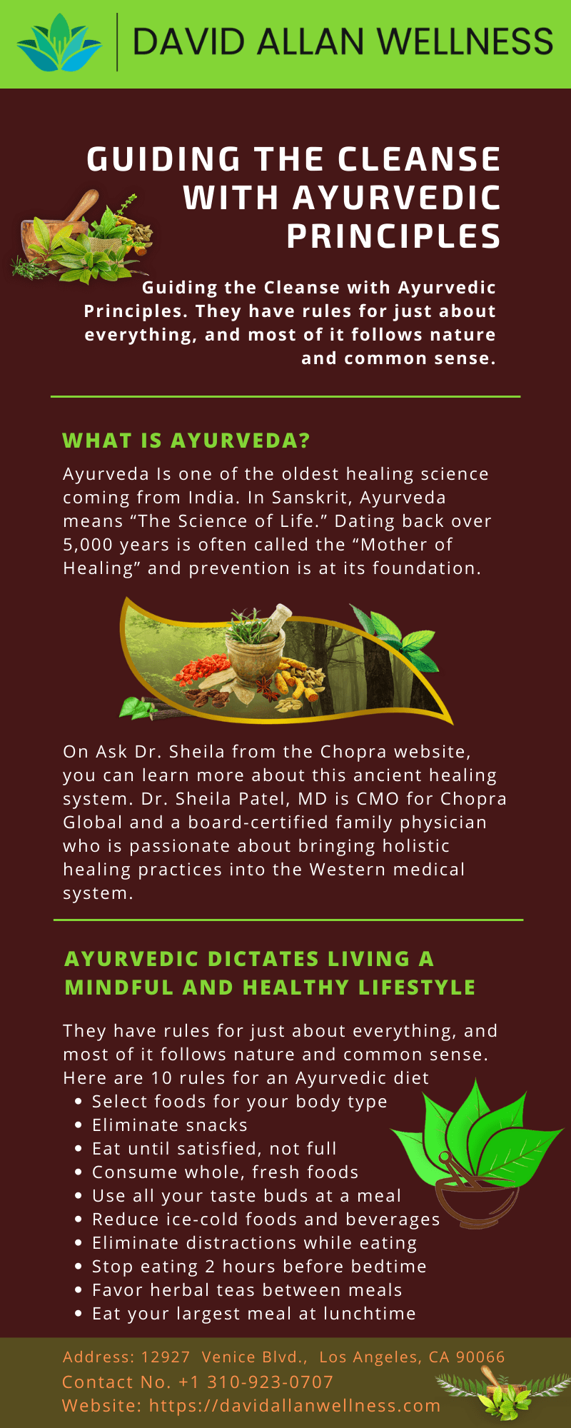 Cleanse with Ayurvedic Principles r/Ayurveda