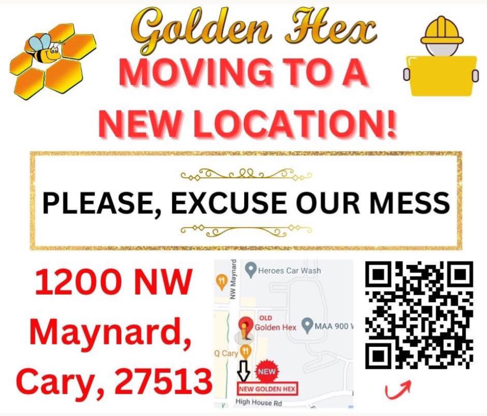East European store is moving to 1200 NW Maynard Rd in Cary r/cary