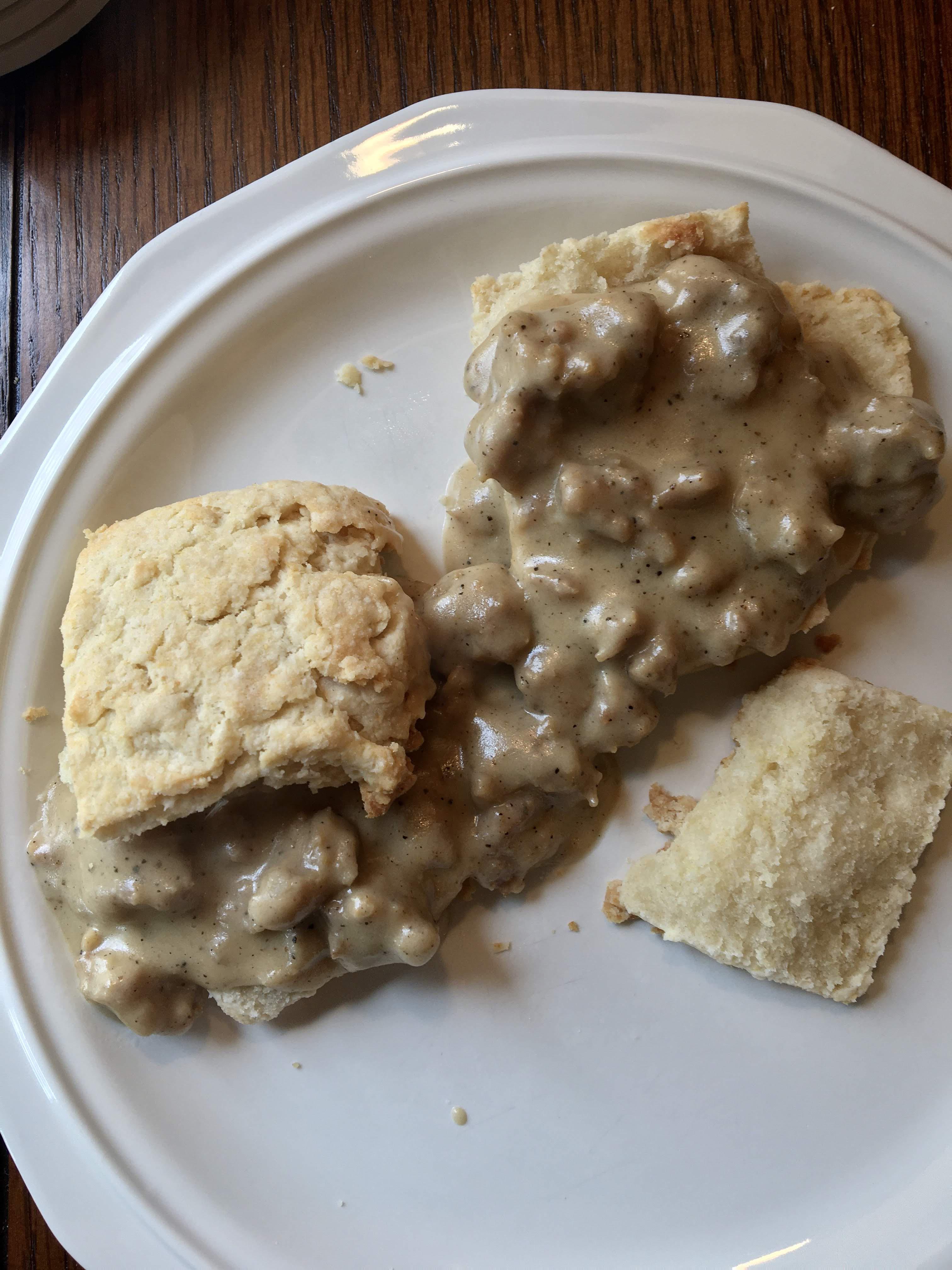 BA's Best Biscuits for Sausage &Gravy r/bon_appetit