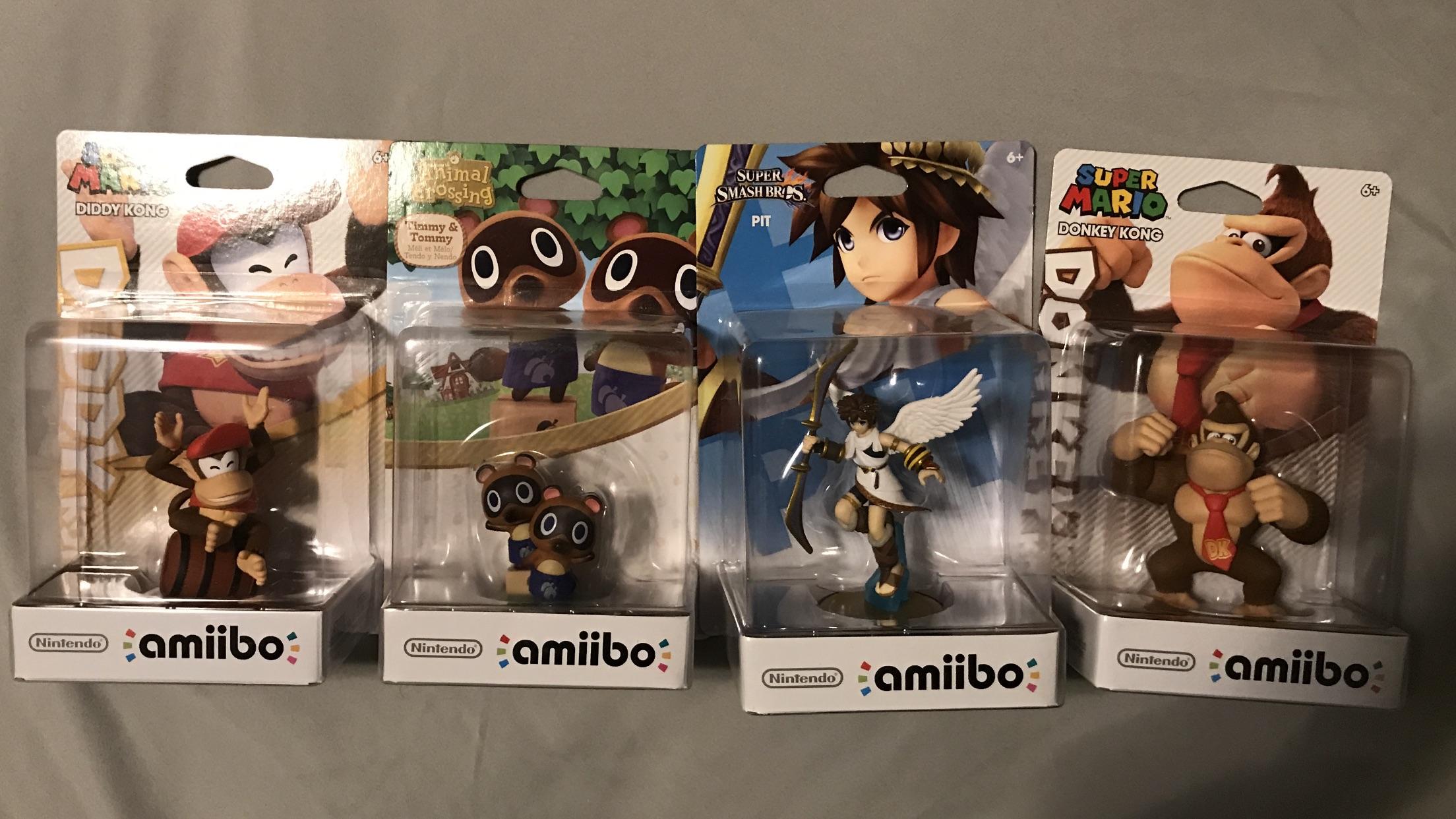541 best Amiibo Cards images on Pholder Amiibo, Amiibomb and Animal