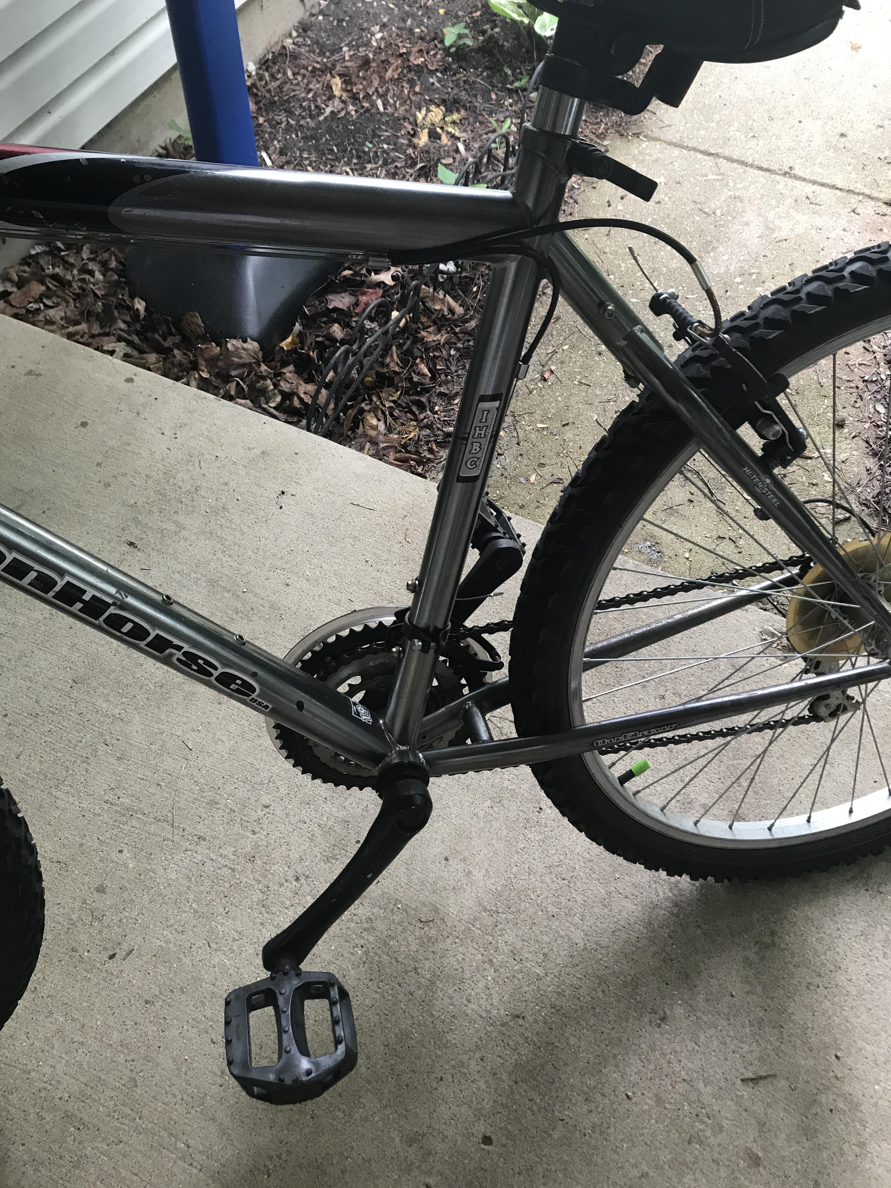 How can I install a kickstand on my bike? r/bikewrench