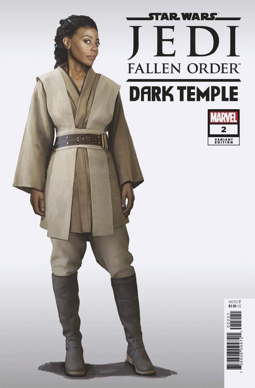 Jedi Fallen Order Dark Temple 2 game variant FallenOrder