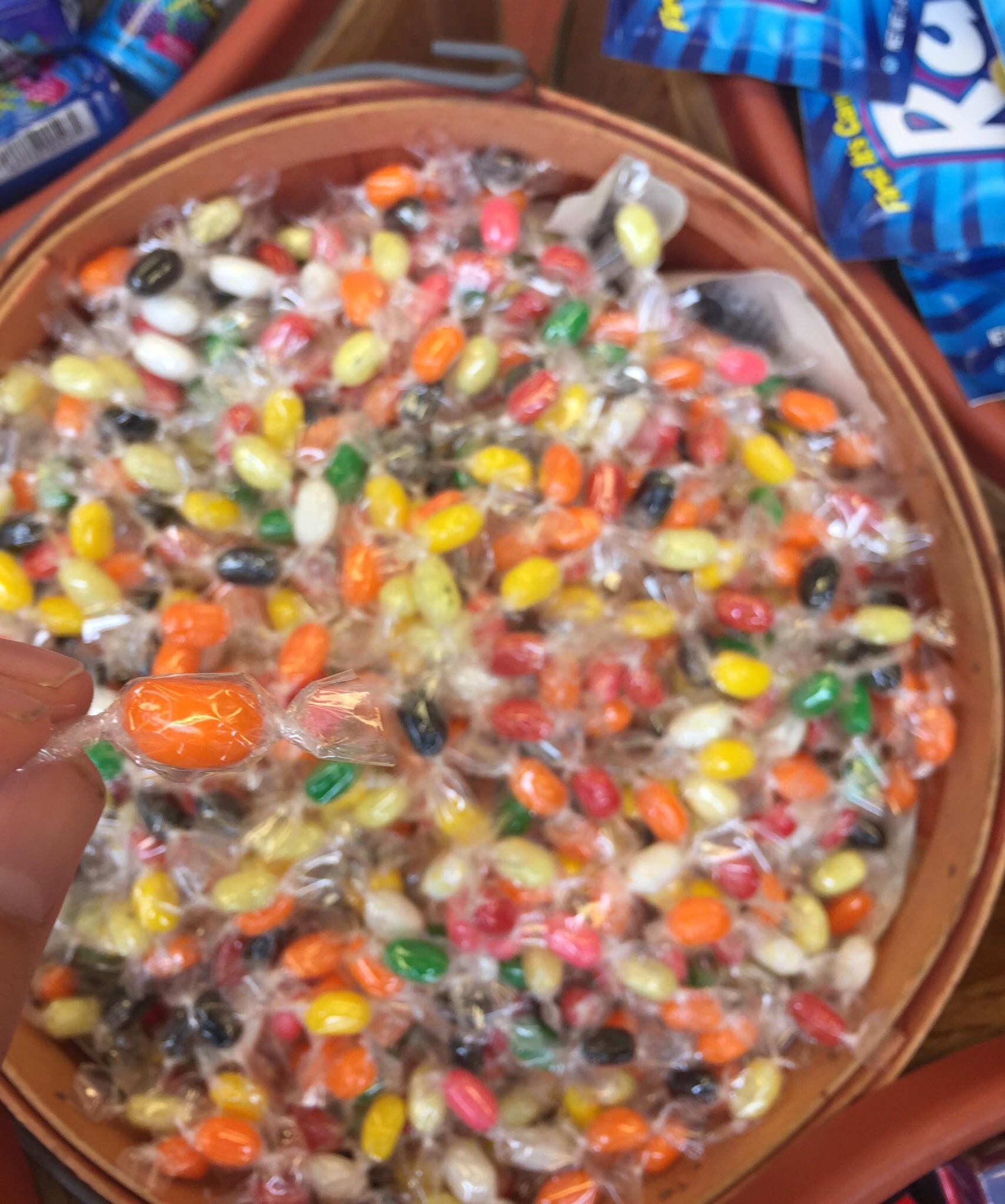 Individually wrapped jelly beans r/EgregiousPackaging