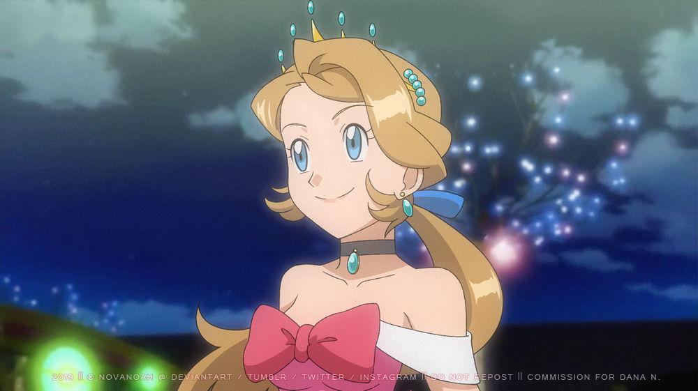 Kalos Queen Serena r/AmourShipping