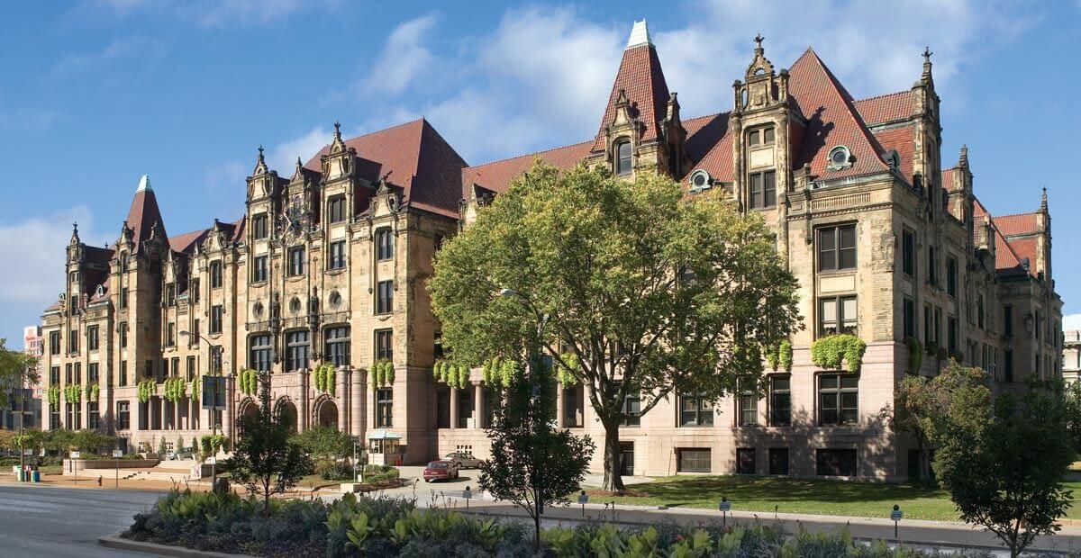 St. Louis City Hall St. Louis, Missouri, USA Modeled after the City