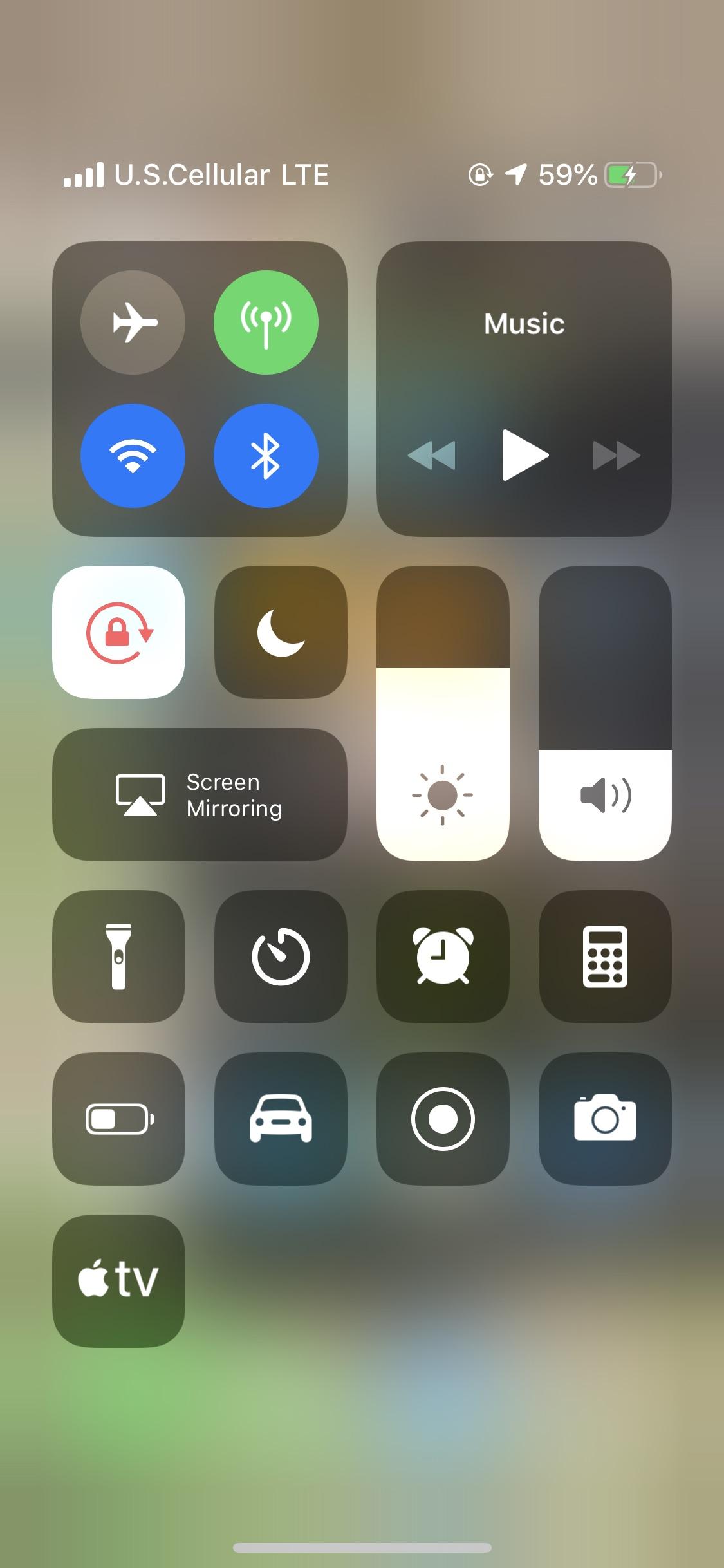 US Cellular LTE Coverage in Fish Creek, WI tmobile