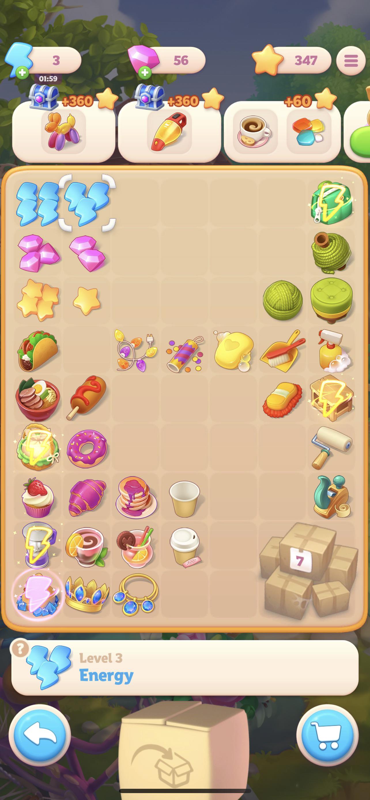 While waiting for Merge Matters to recharge, I like to play the studio