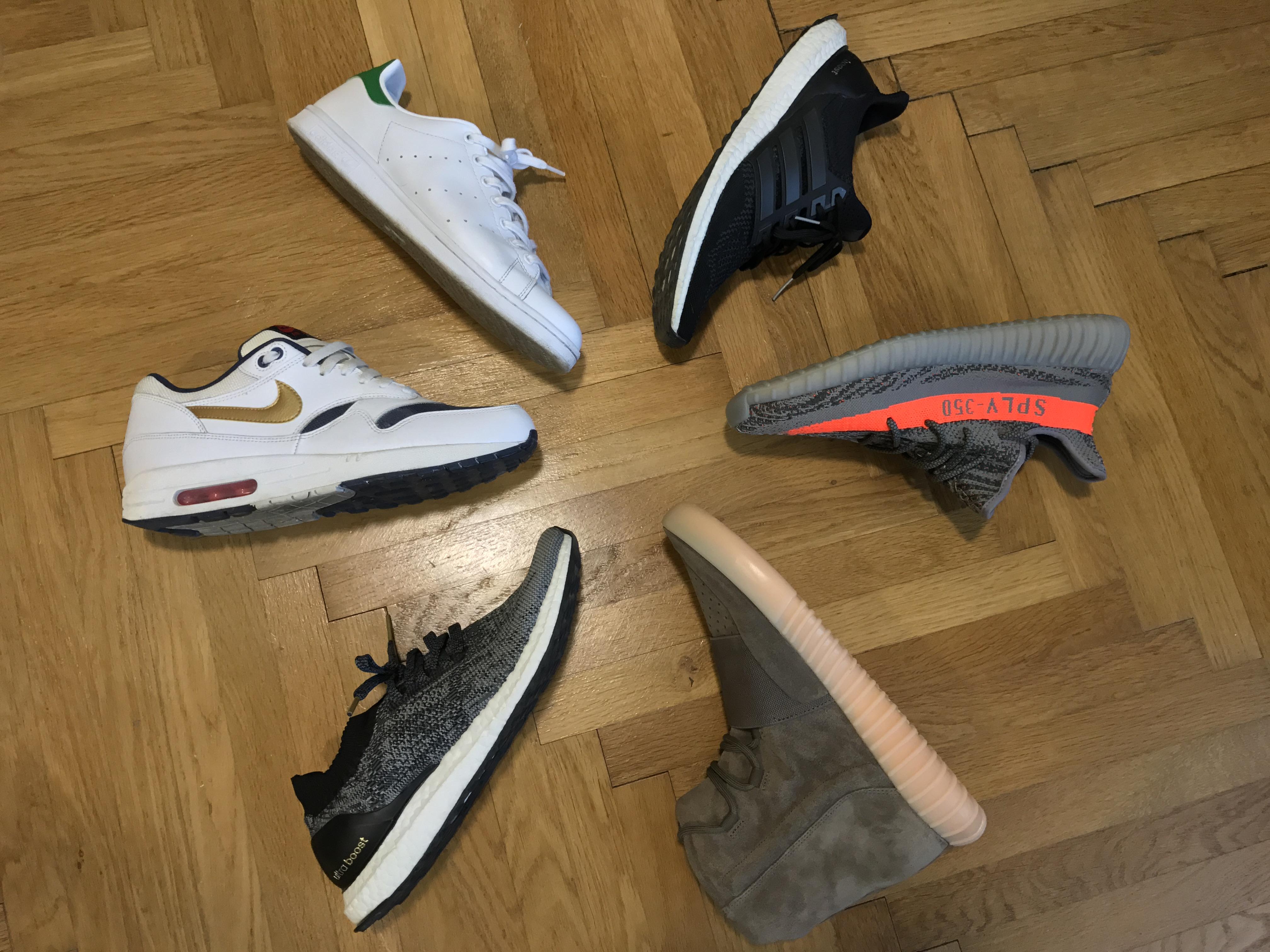 Beaters and heaters r/Sneakers