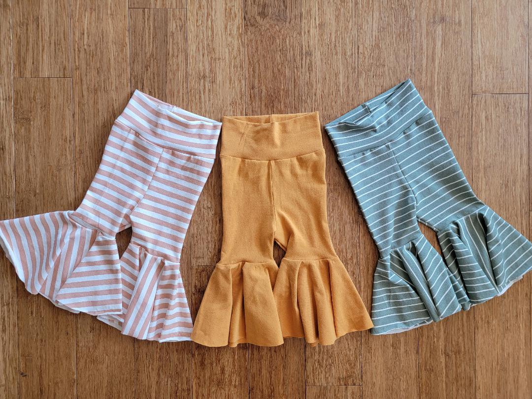 CKC baby bell bottoms r/sewing