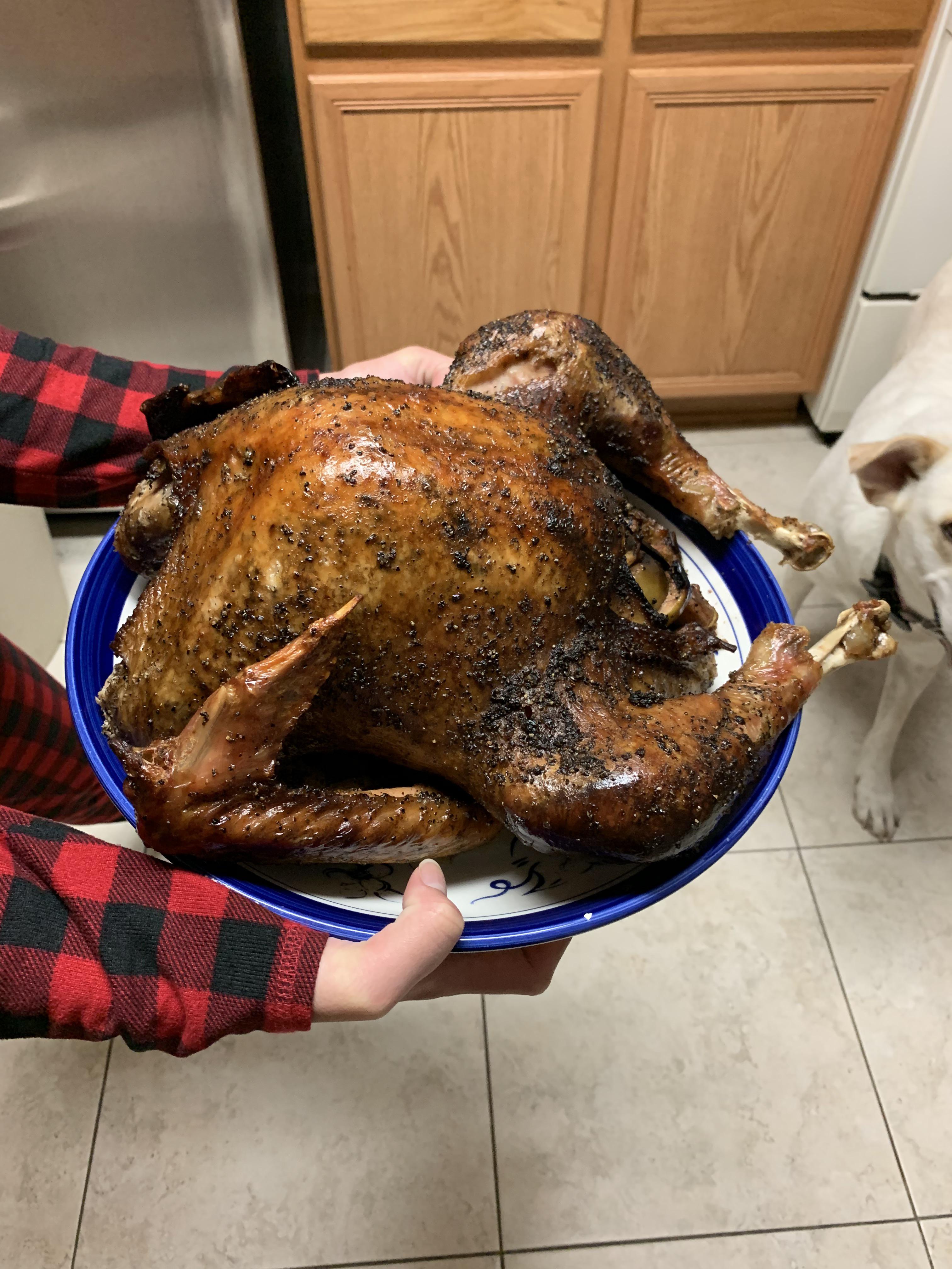 Smoked with pecan wood in Cypress, TX r/smoking