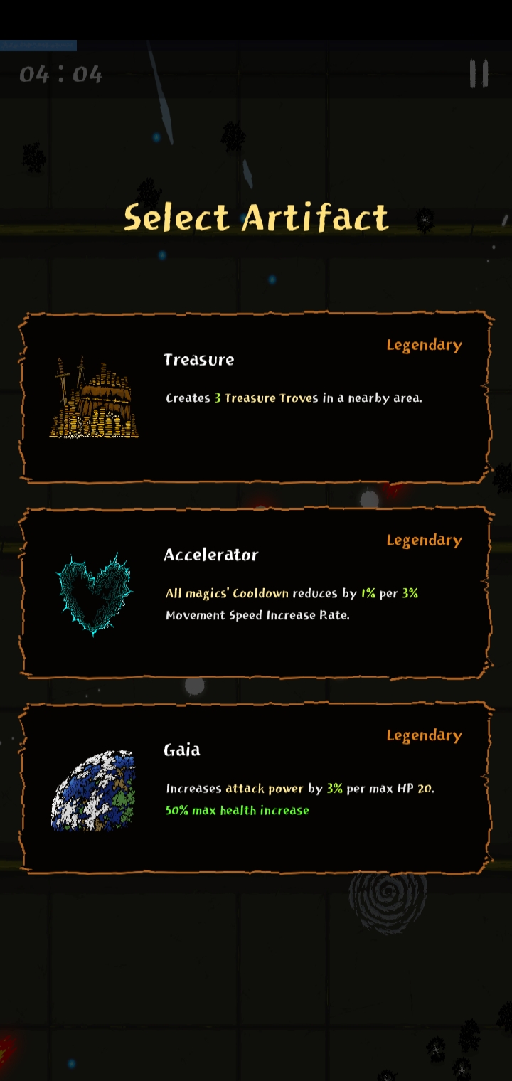 What should I pick up? r/magic_survival