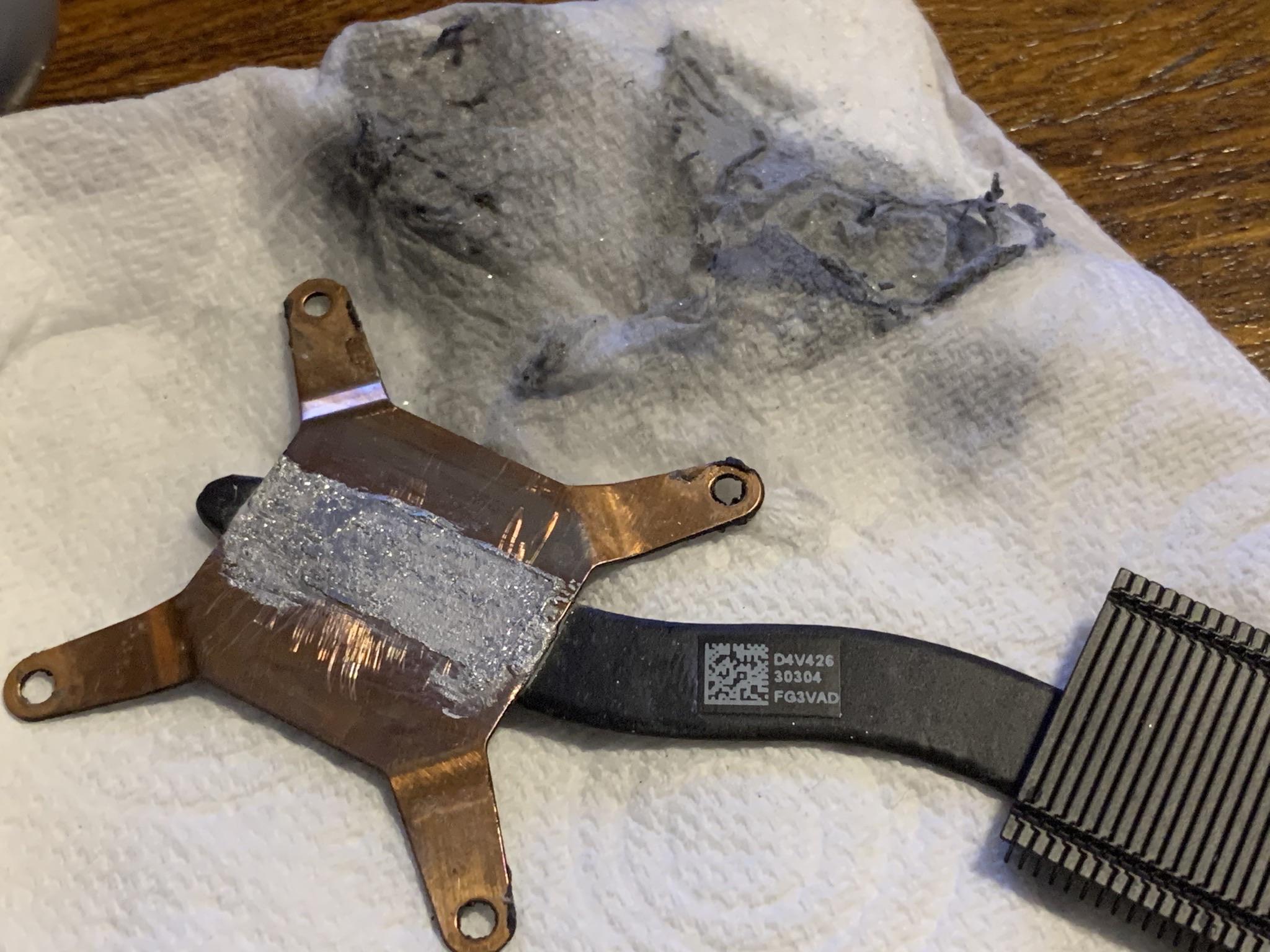 No regrets Long term review thermal grizzly review r/macbook