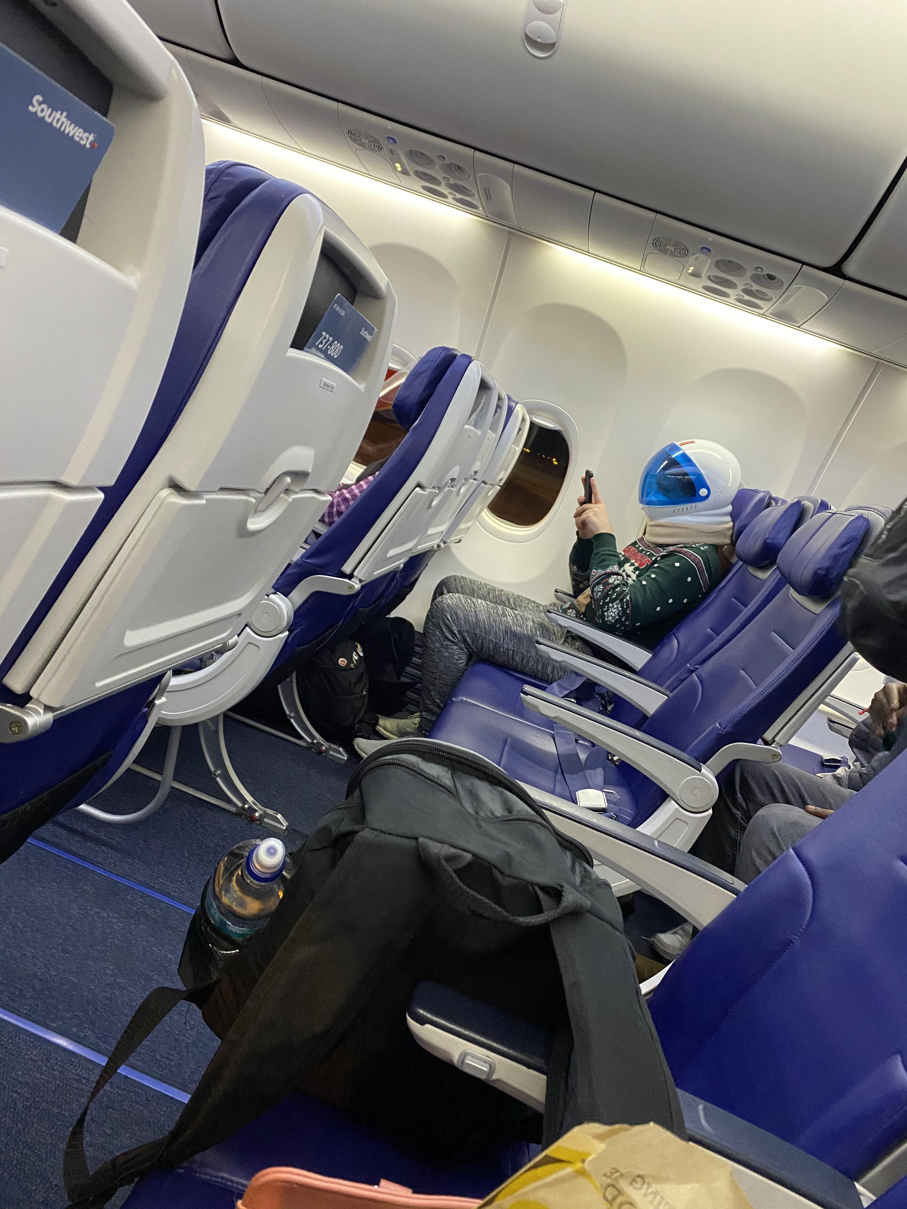 Sir, I'm pretty sure this is just a domestic flight r/funny