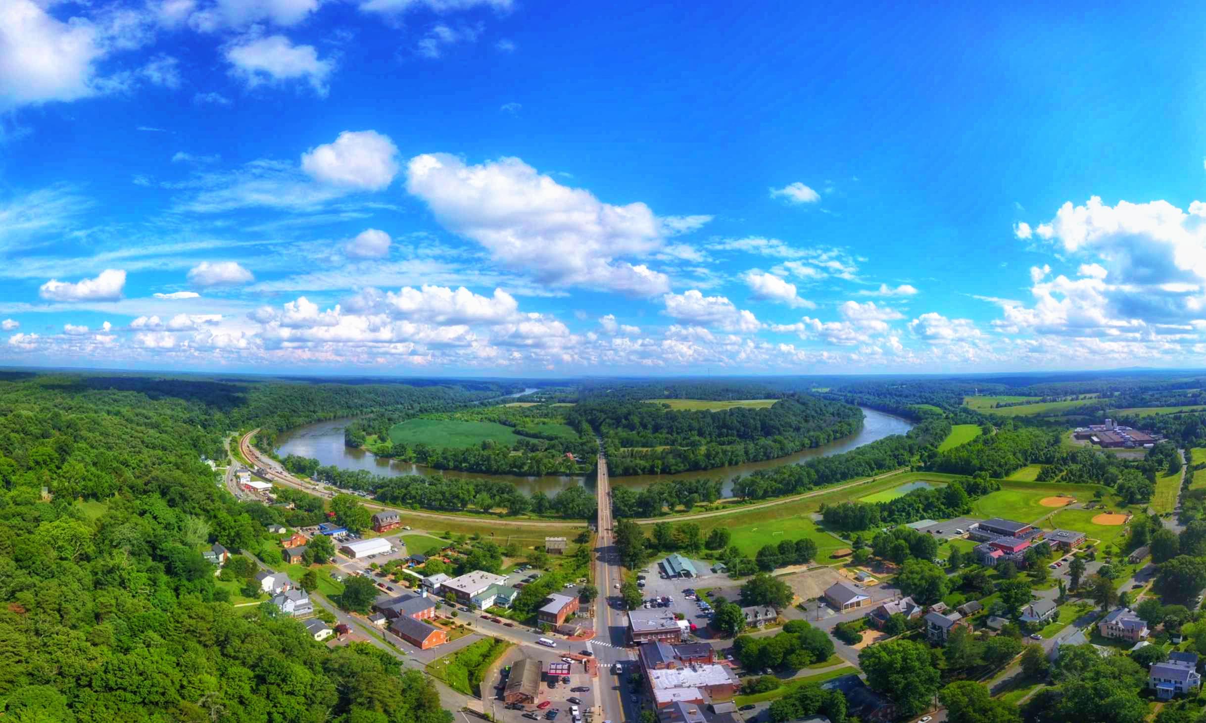 Scottsville, Virginia, USA r/djimavic