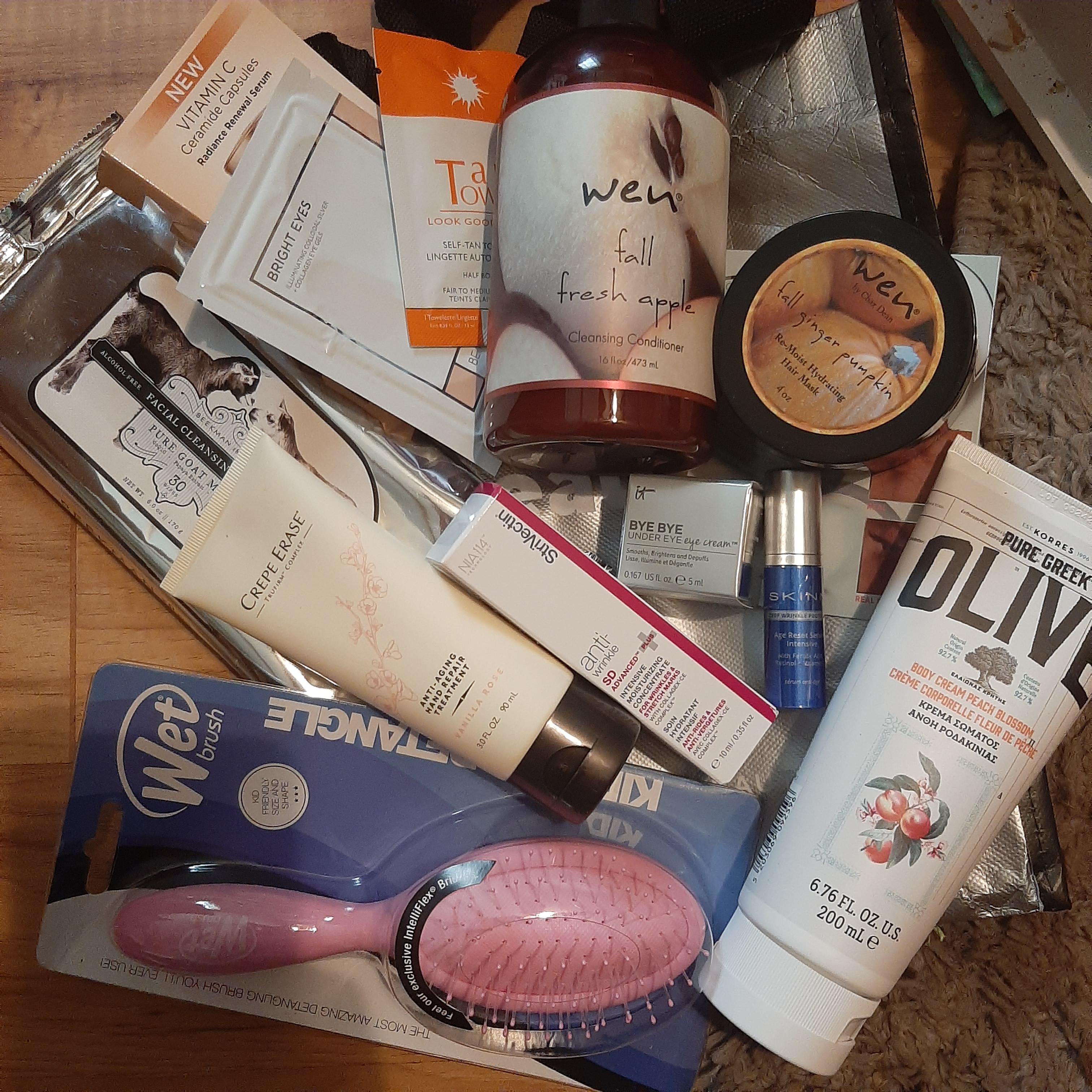 Hsn beauty with benefits gwp arrived! r/BeautyBoxes