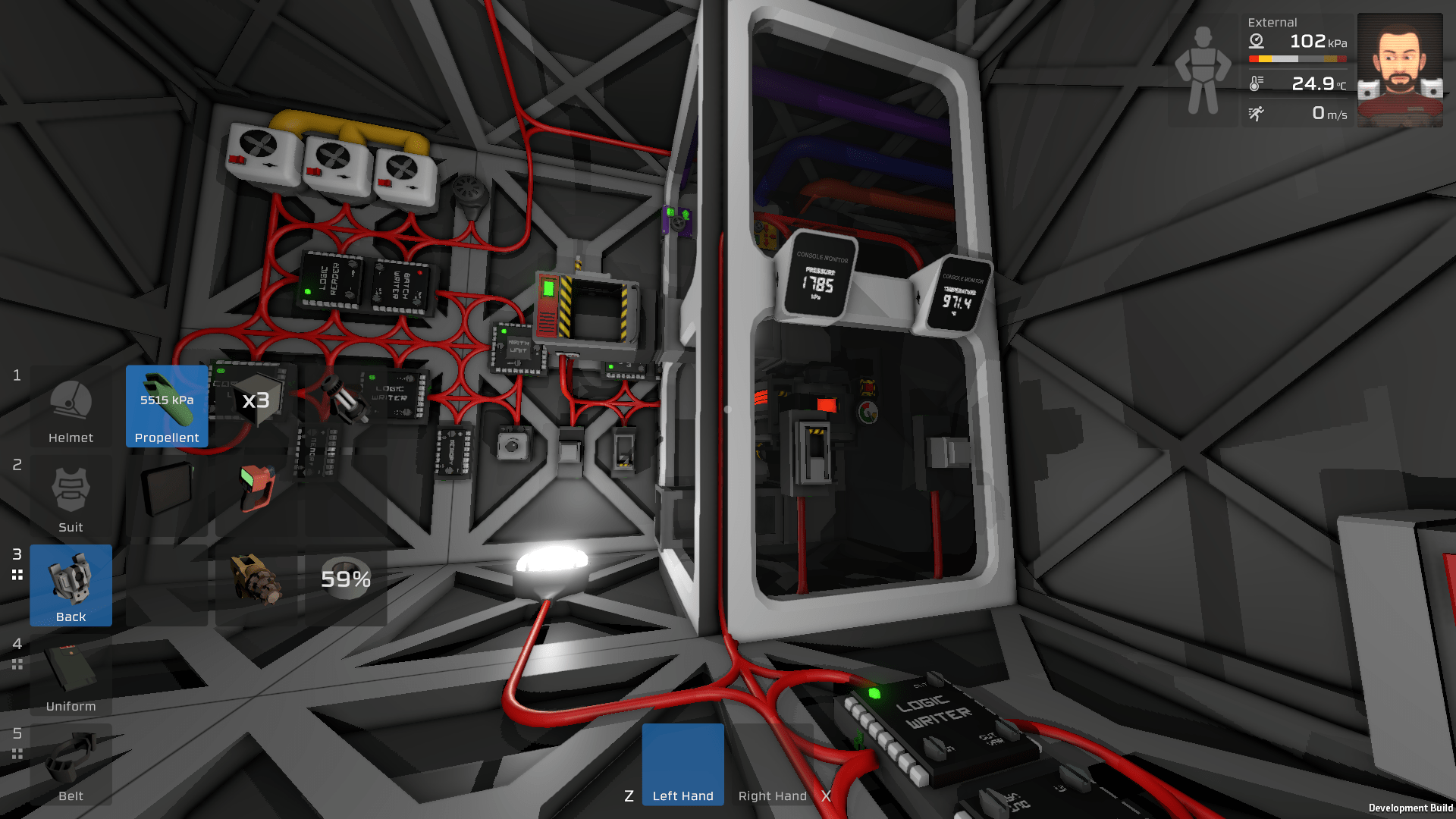 Stationeers улучшенная печь как пользоваться 84 фото