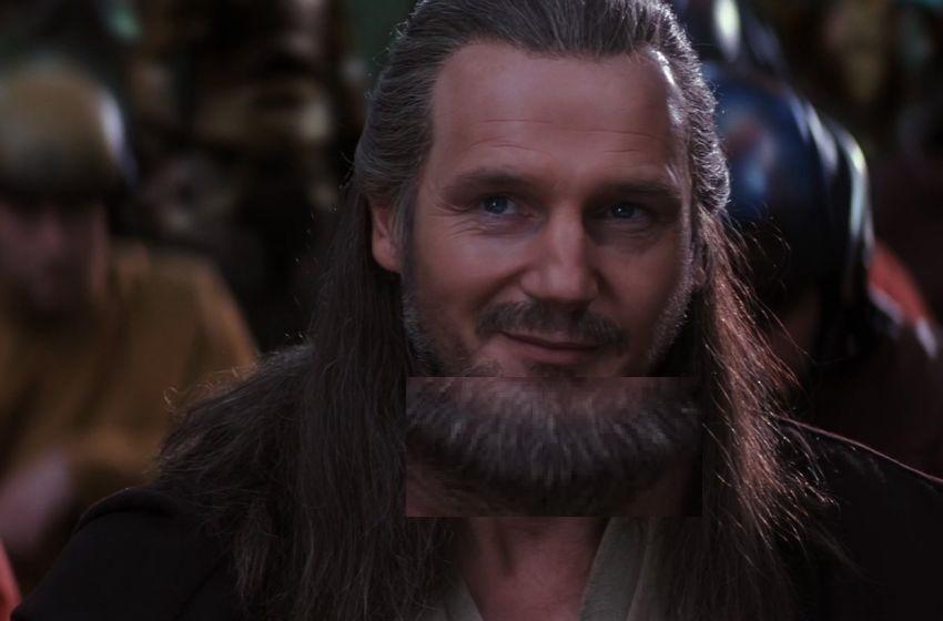 You've heard of Qui Gone Gym and Qui Gon Jinn. Now get ready for Qui