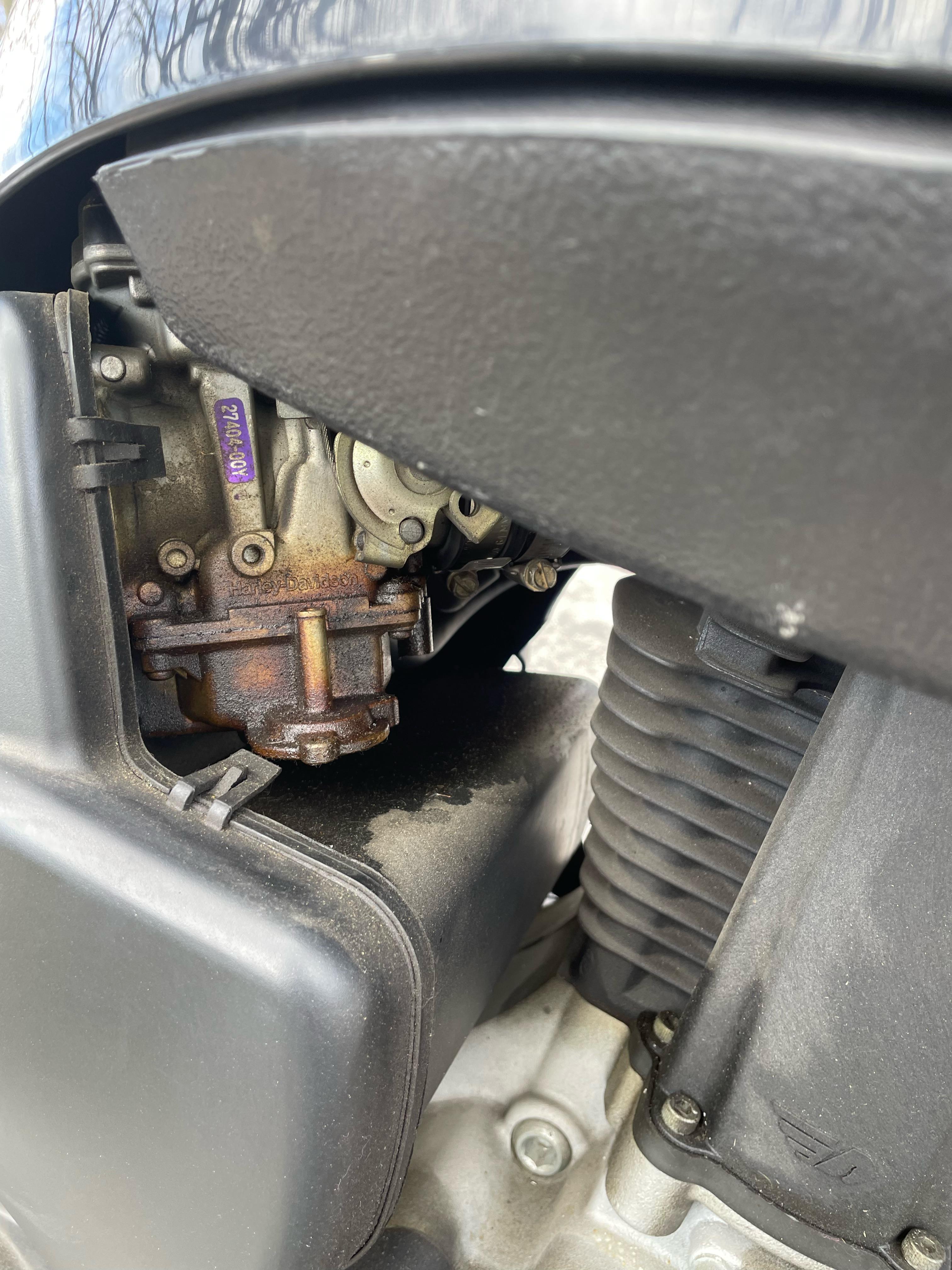 Where to find Buell Blast drive belts? Buell