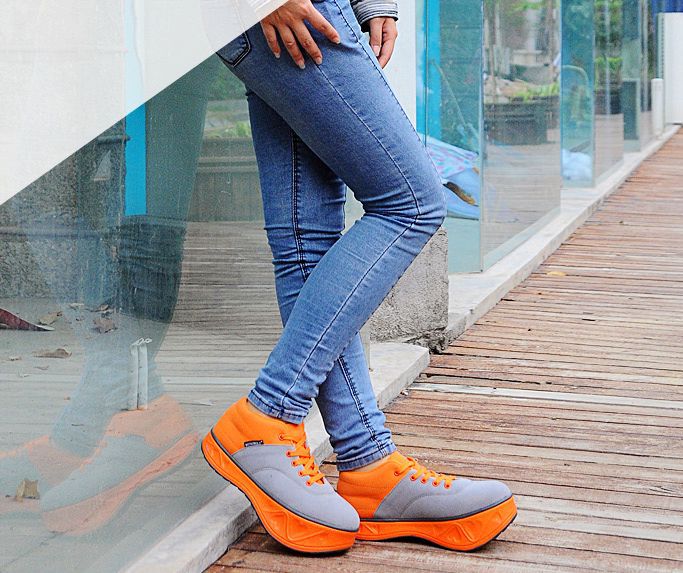 I've been running barefoot and still getting shin splints, will these