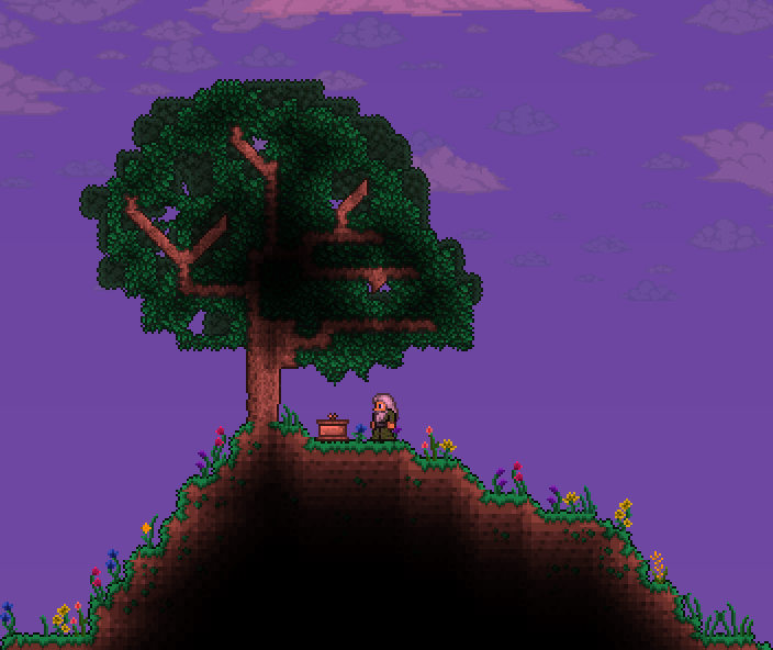 Leaves From The Vine r/Terraria