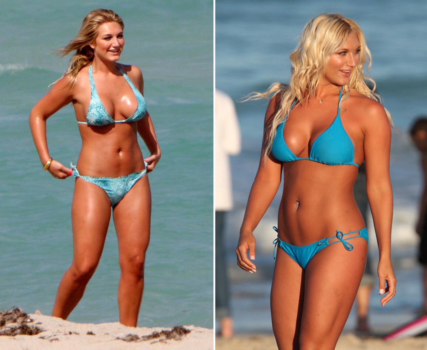 Brooke Hogan is kinda hot : GreatnessOfWrestling