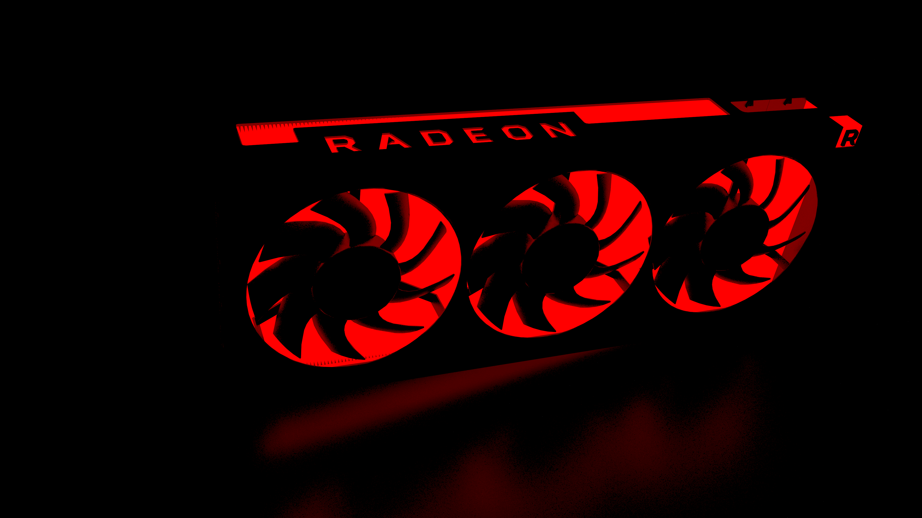 Radeon VII wallpaper r/Amd