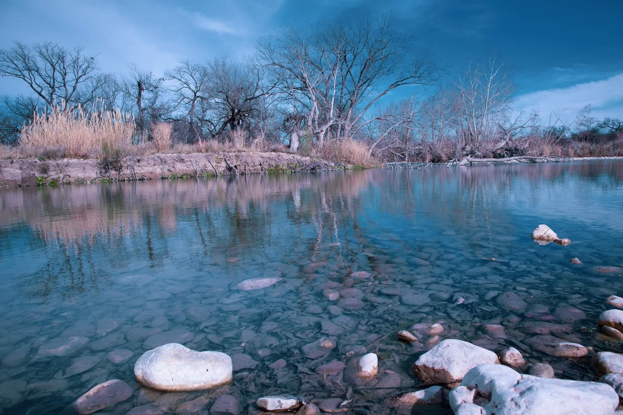 South Llano River SP [Texas State Park] r/CampingandHiking
