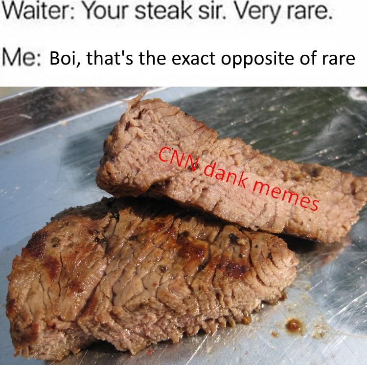 Cooked to perfection r/MemezForDayz