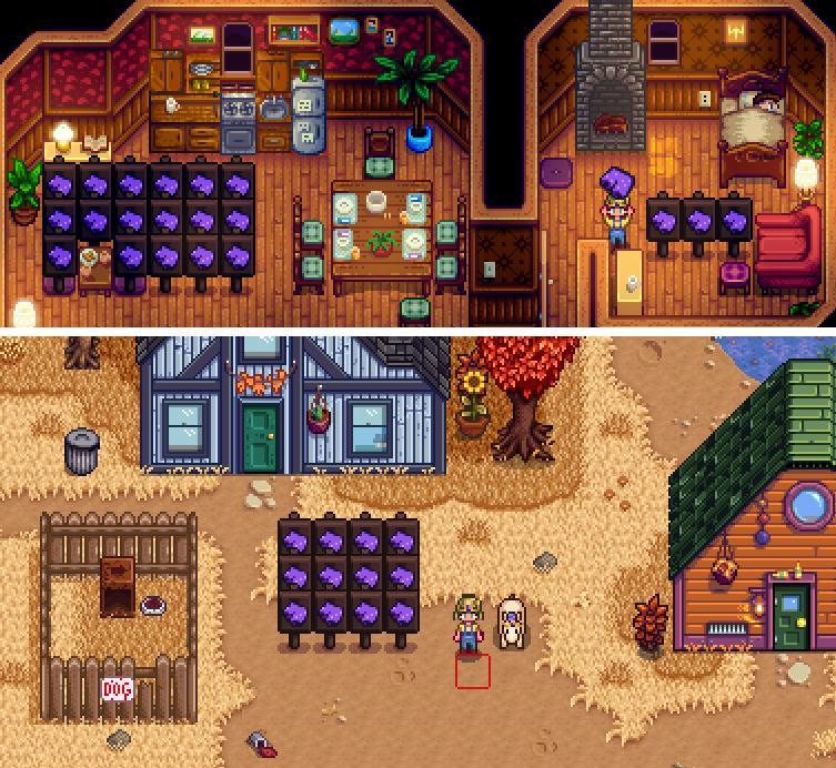 Herrlich Vegetarier Fackel stardew valley lewis shorts Wasserfall