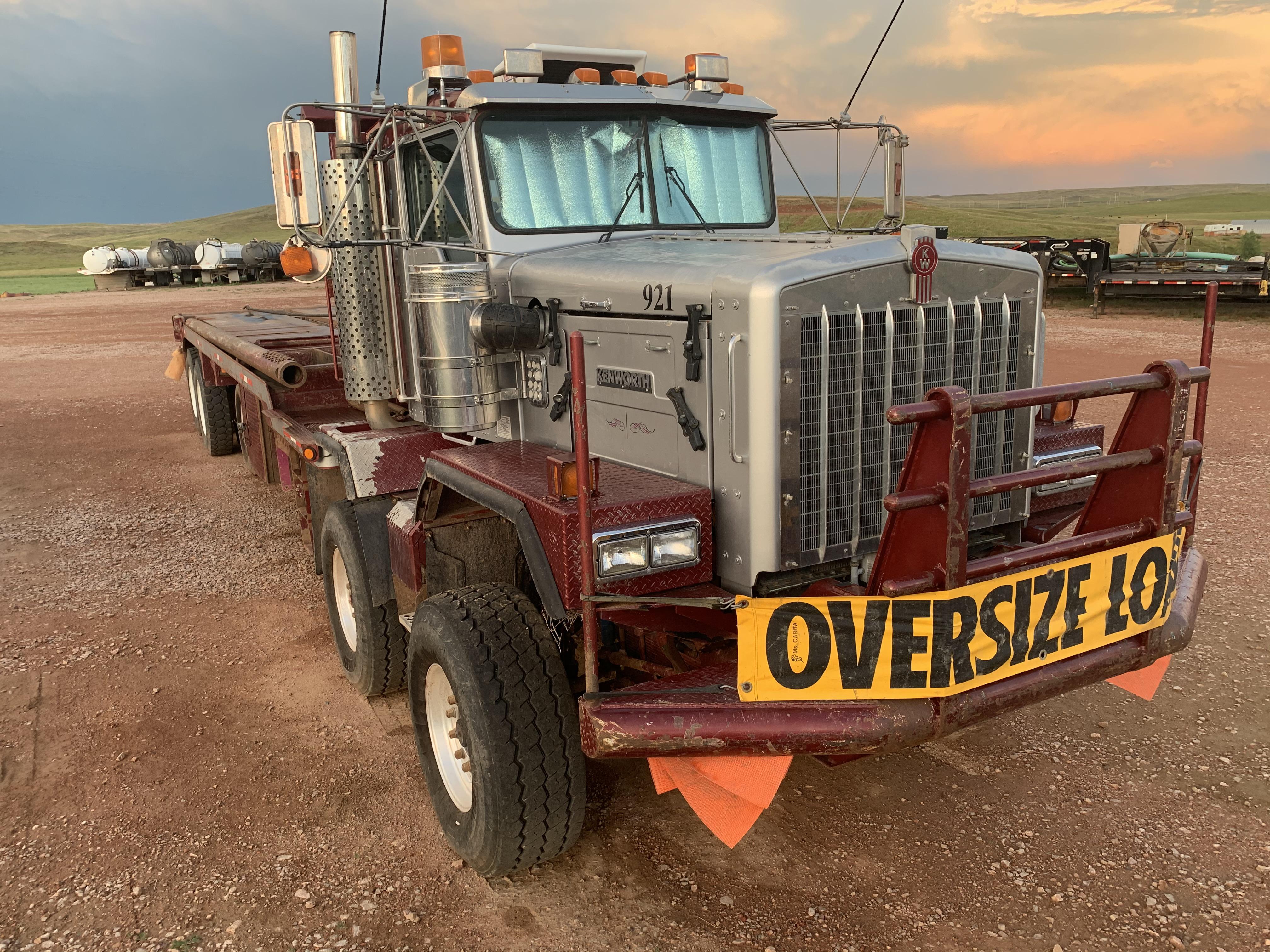 Saw this twinsteer out here in Gillette Wyoming. If you guys are into