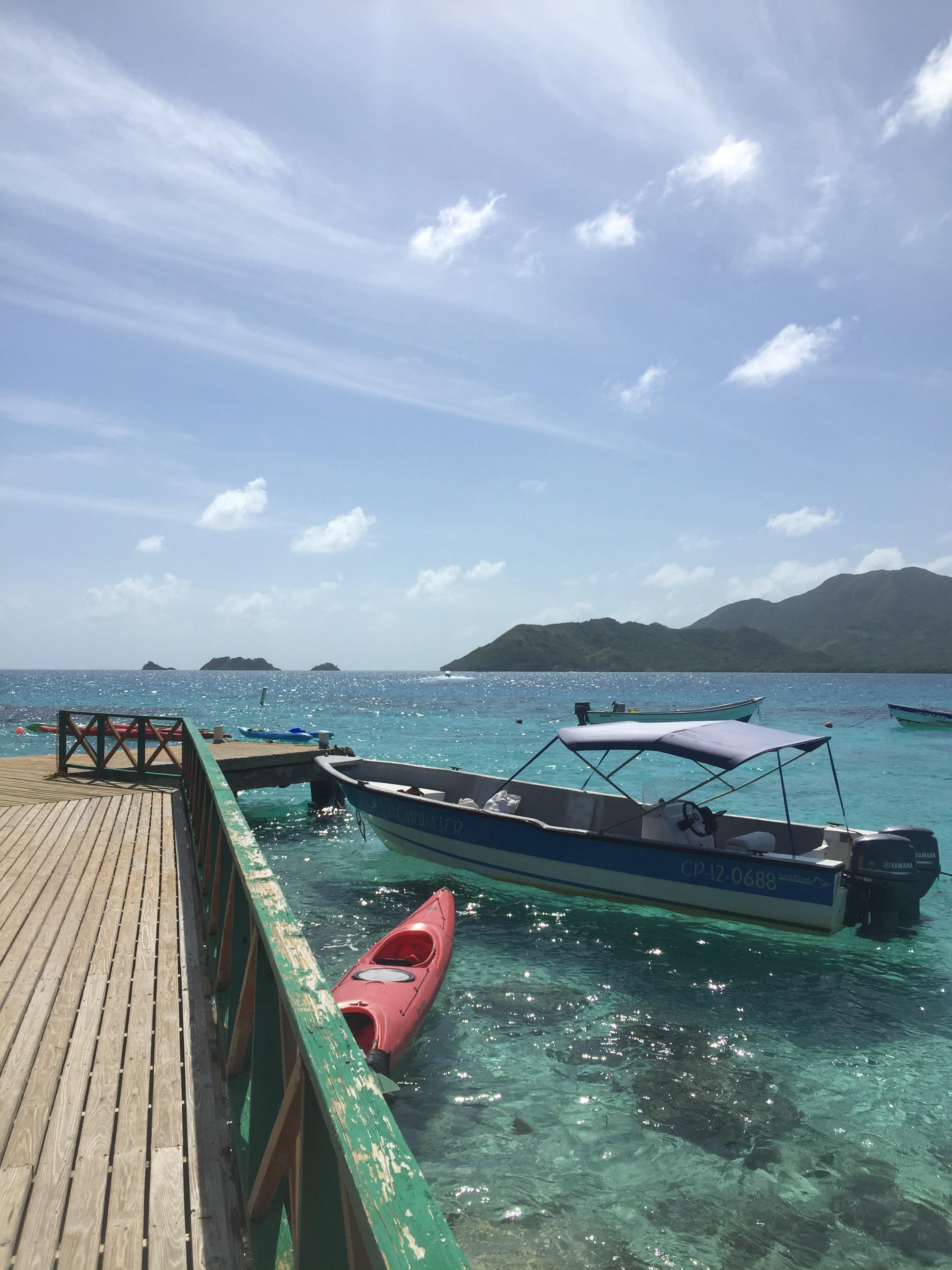 Isla de Providencia r/Colombia