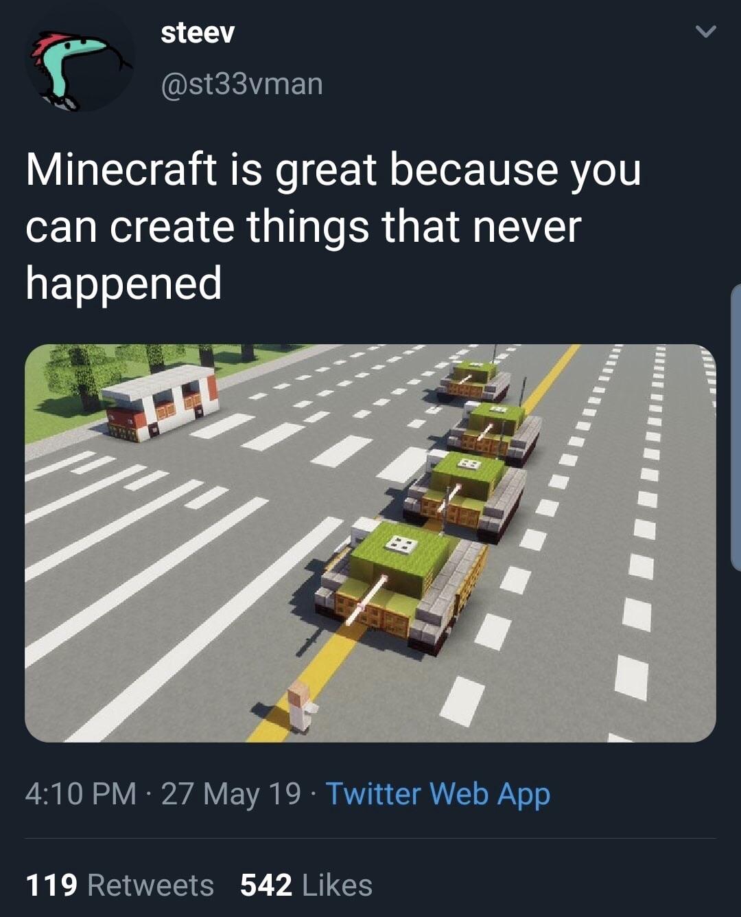 What happens in Tiananmen Square stays in imagination land HistoryMemes