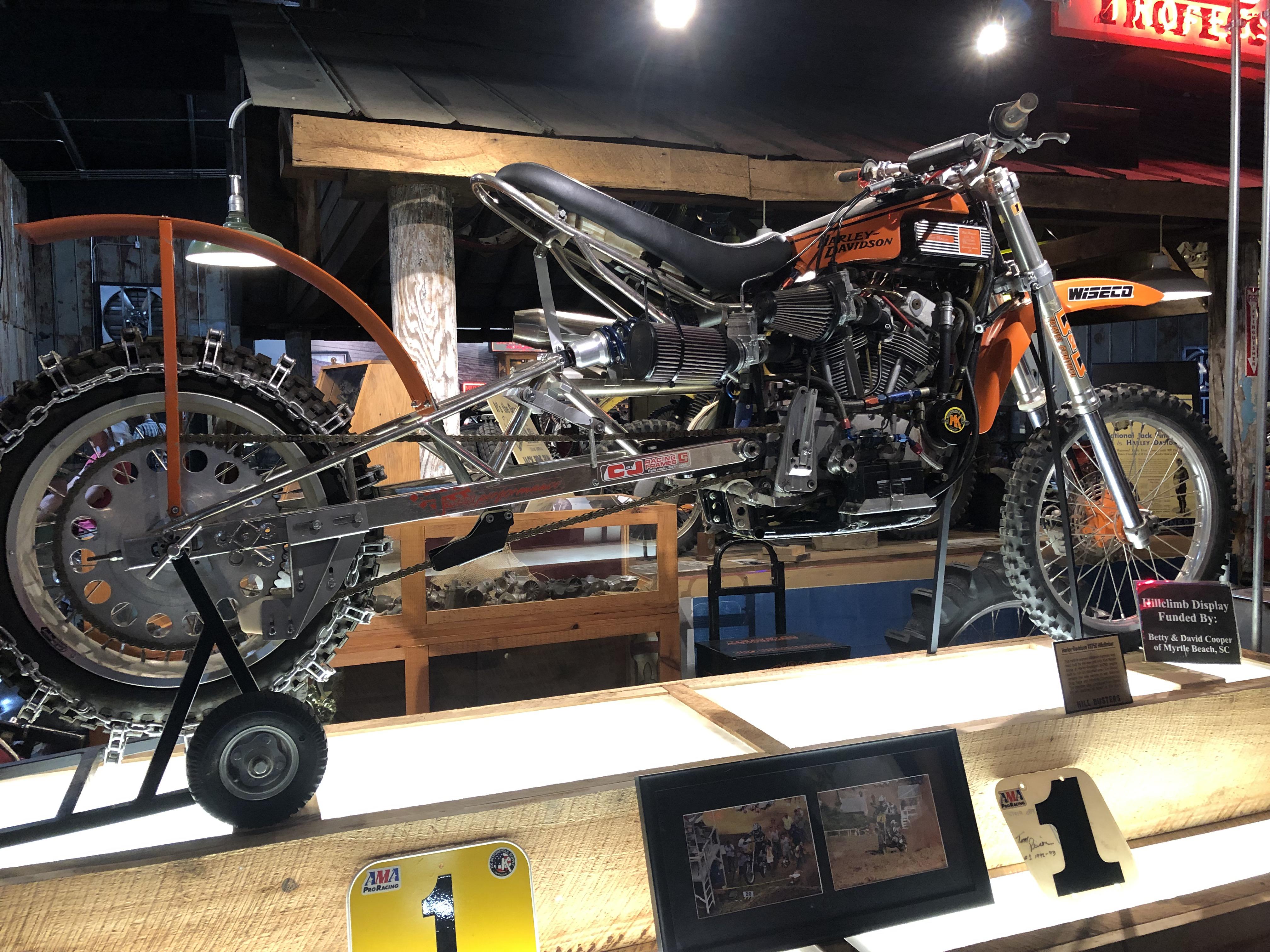 Xr750 Hill Climber Wheels Through Time Motorcycle Museum r/Harley
