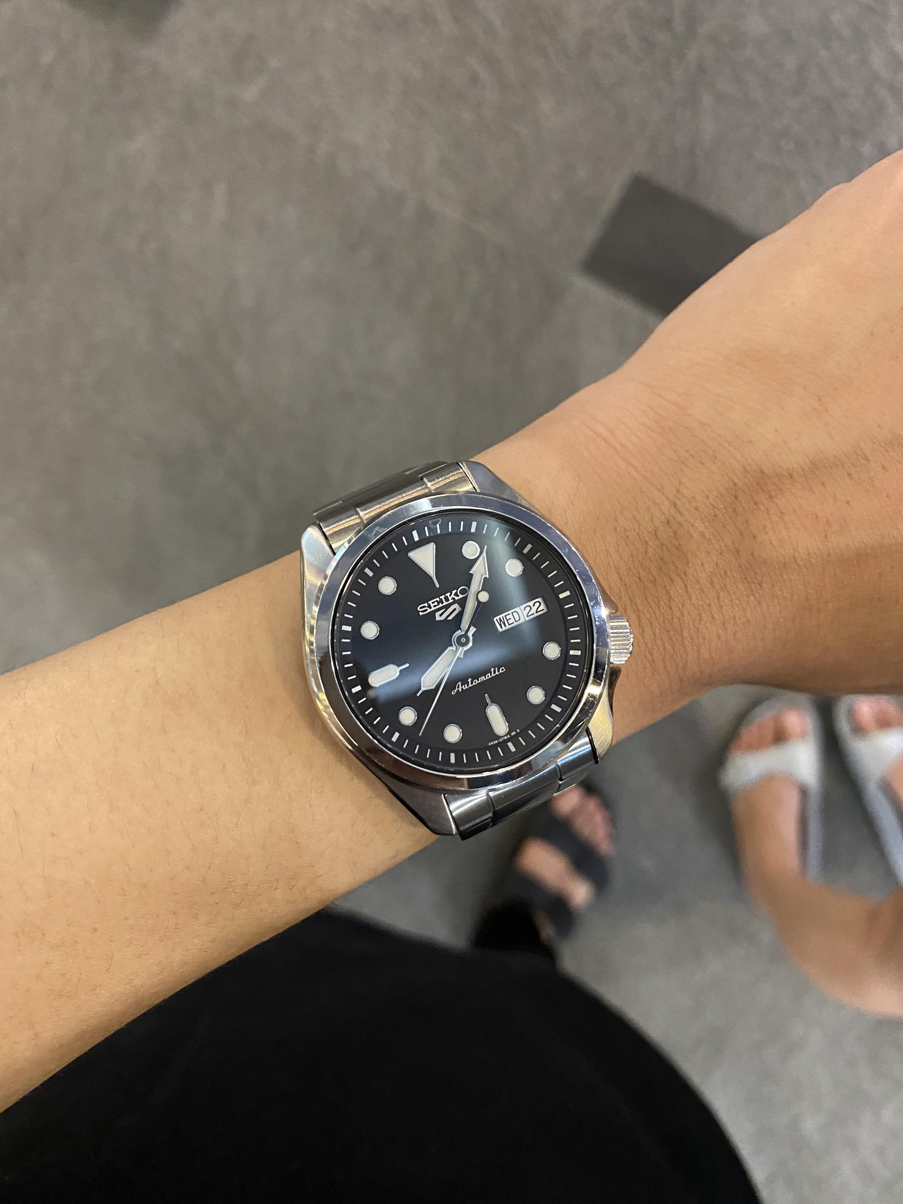 [SRPE55K1] One of the best affordable everyday watch! r/Seiko