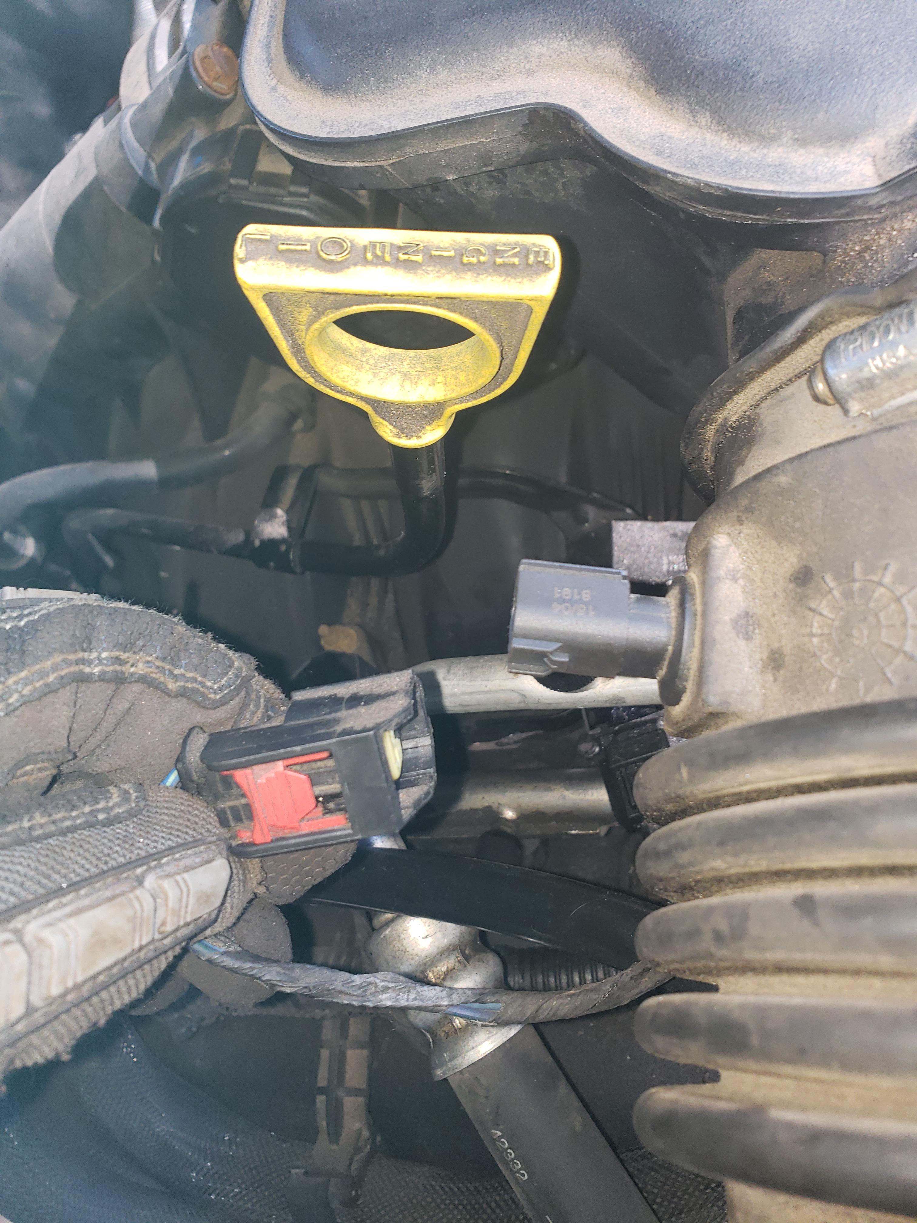 Is this the IAT sensor? : r/Cartalk