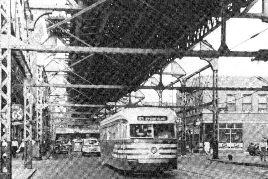 63rd & Blackstone 1948. : r/Chiraqology