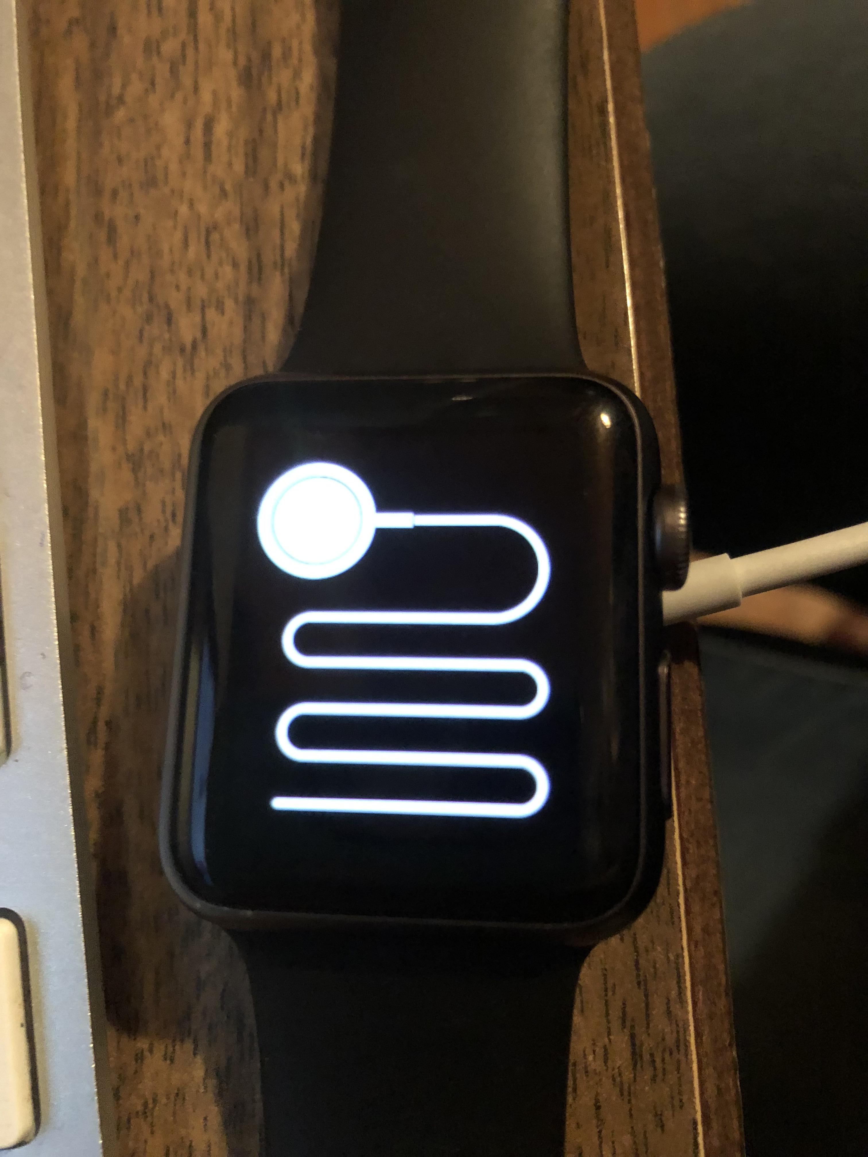 My watch won’t stop doing this. Anyone else have this problem