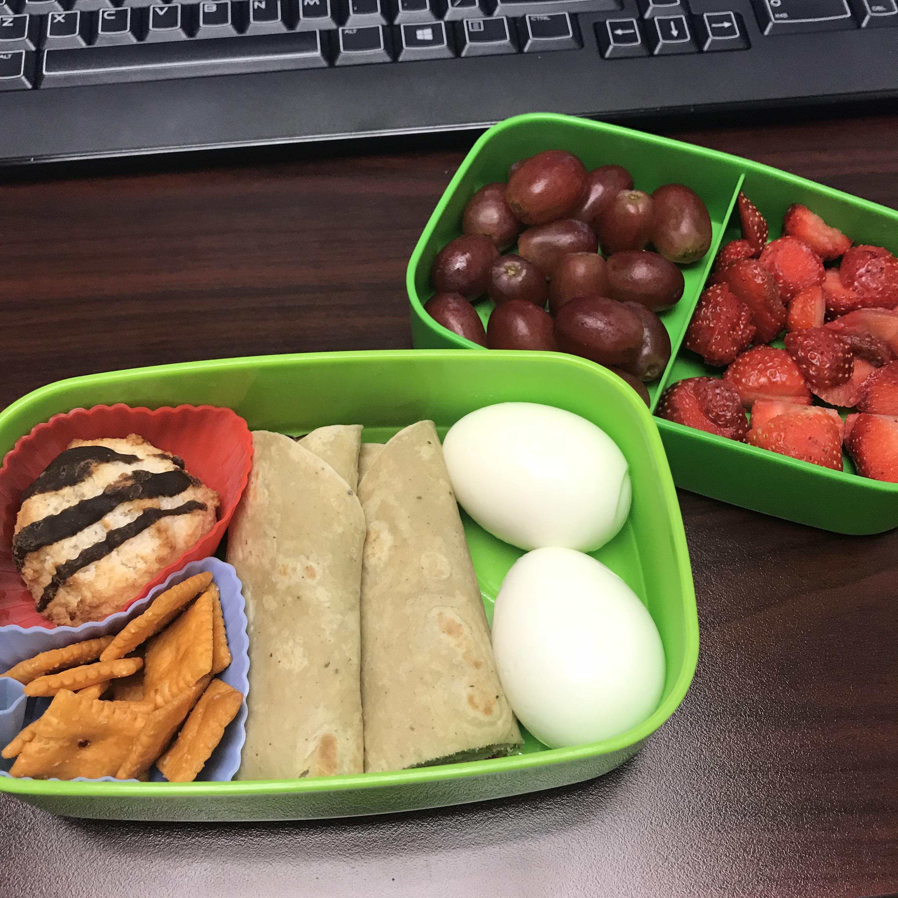 Yay! Lunch! r/Bento