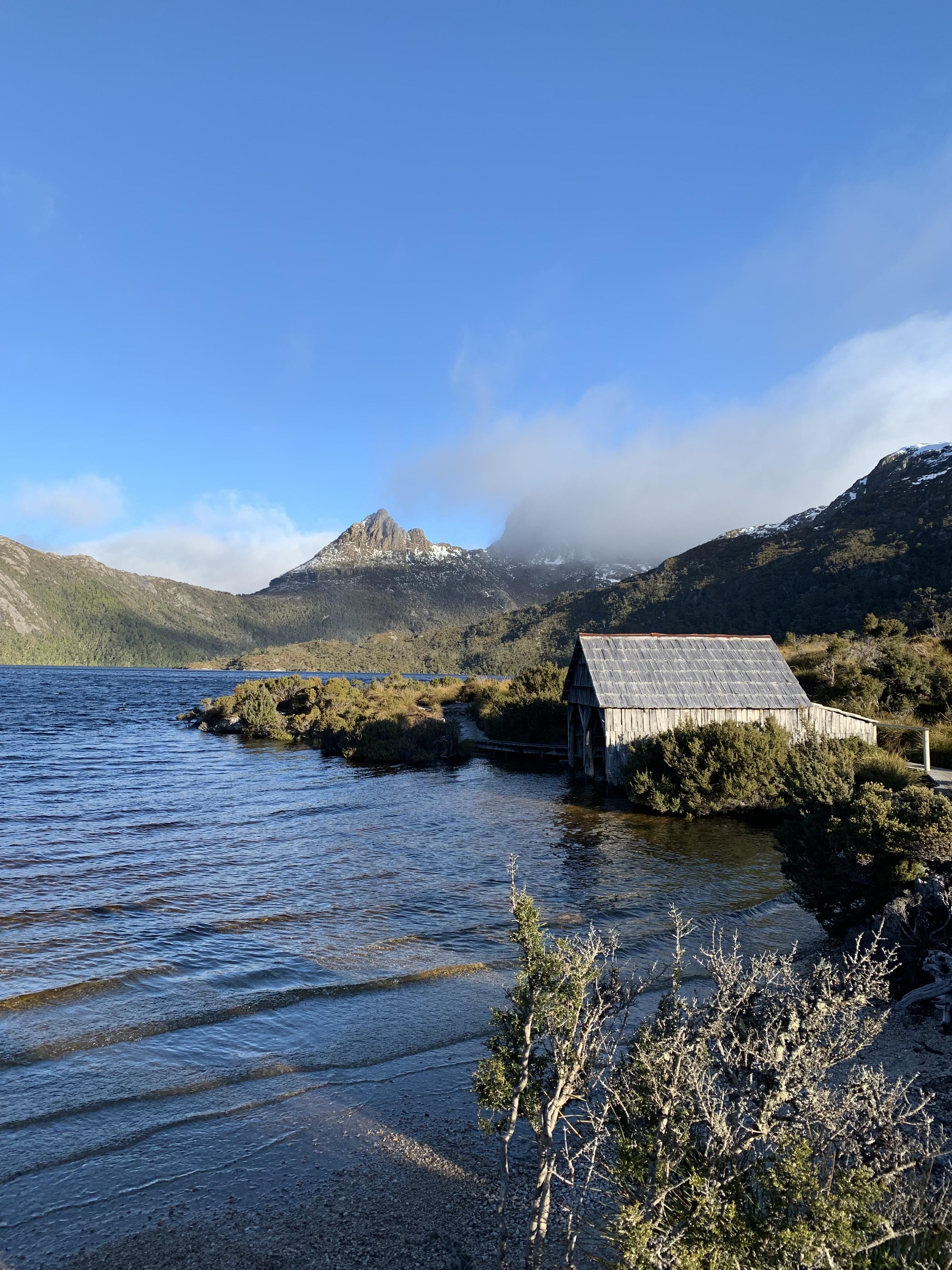 Mt. Cradle, Tasmania, Australia r/hiking
