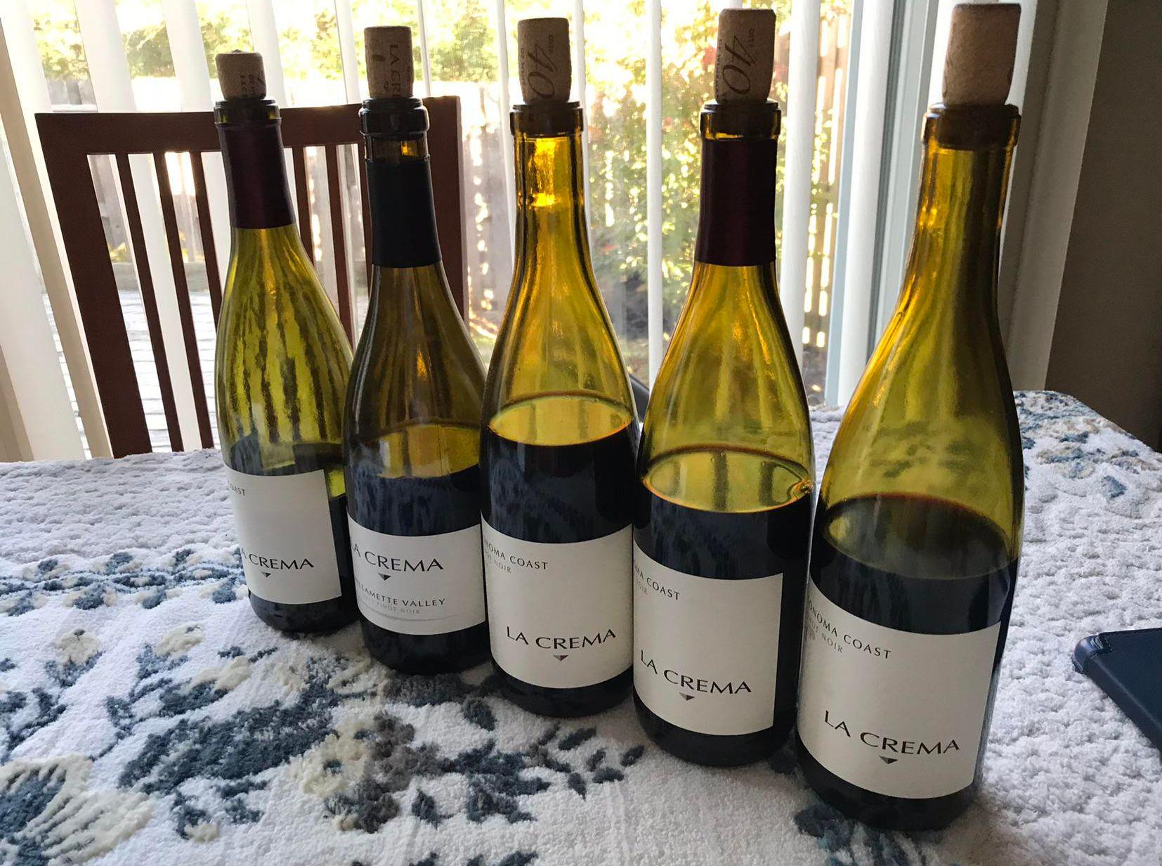 Can I do anything interesting with this expired red wine, like reaction