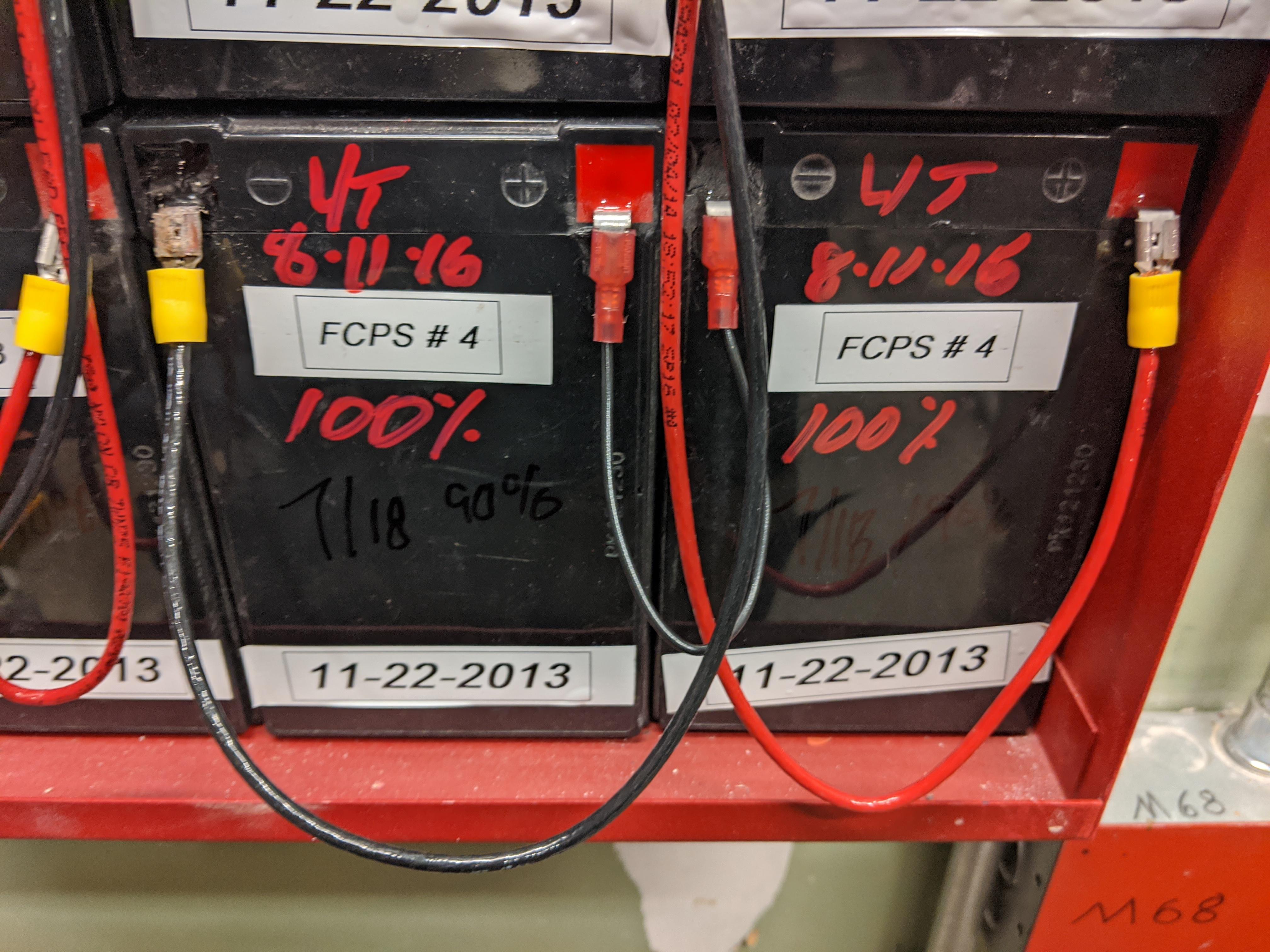 How do you change the batteries with the jumper? r/firealarms