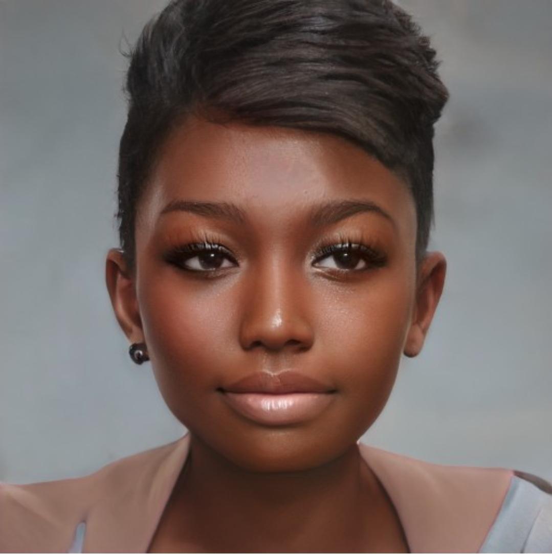 High quality photo of Tina. 😍 r/replika