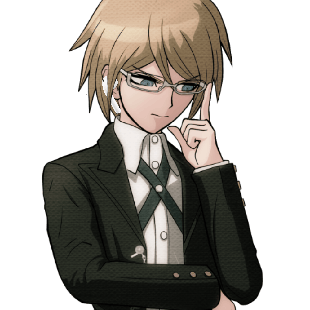 Wow, they weren't lying when they said Byakuya was rich! danganronpa