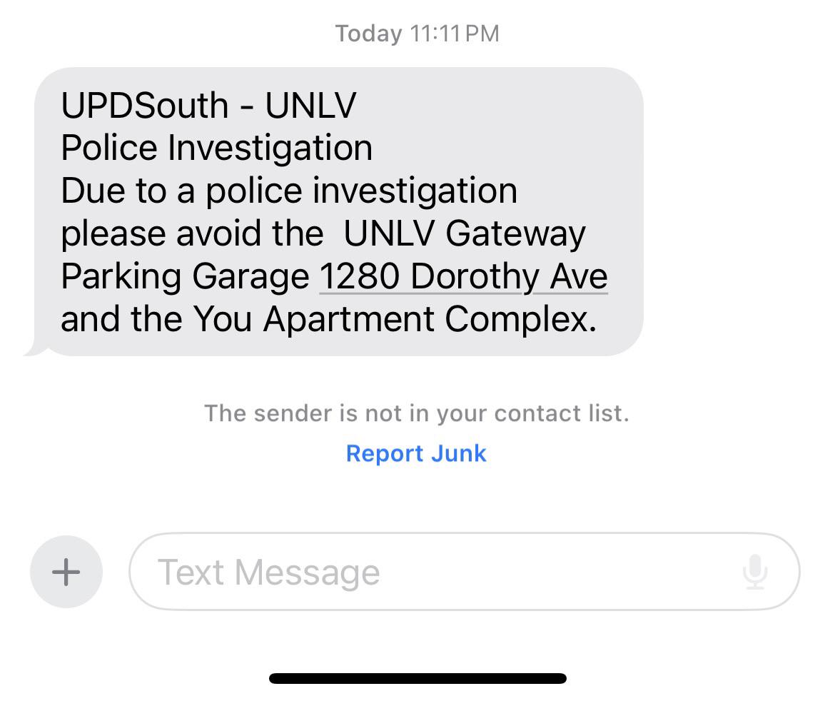 im nosy, anyone know what this is about? r/UNLV