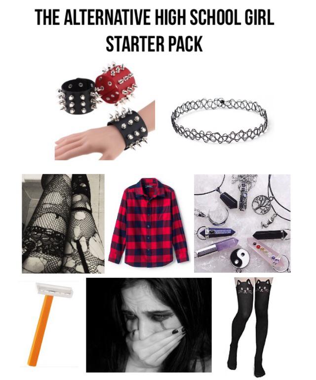 No one understands me, my parents hate me, I hate my parents starterpacks