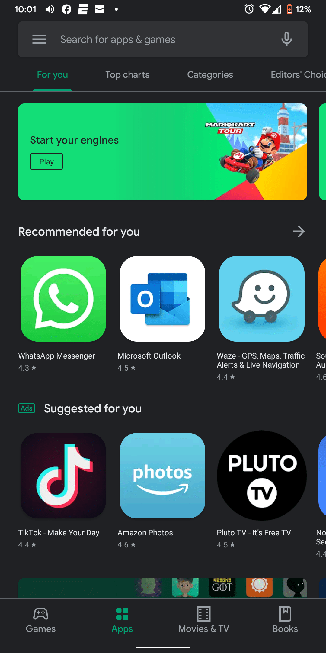 Dope dark mode play store r/Pixel3a