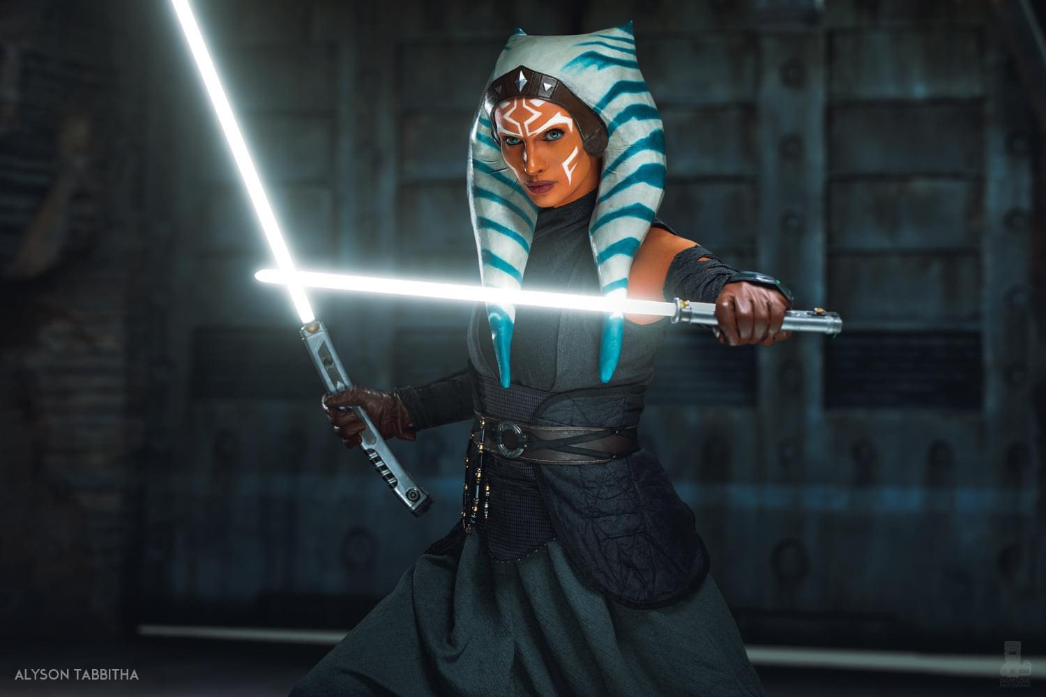 39 best Ahsoka Tano Cosplay images on Pholder Star Wars, Ahsokatano