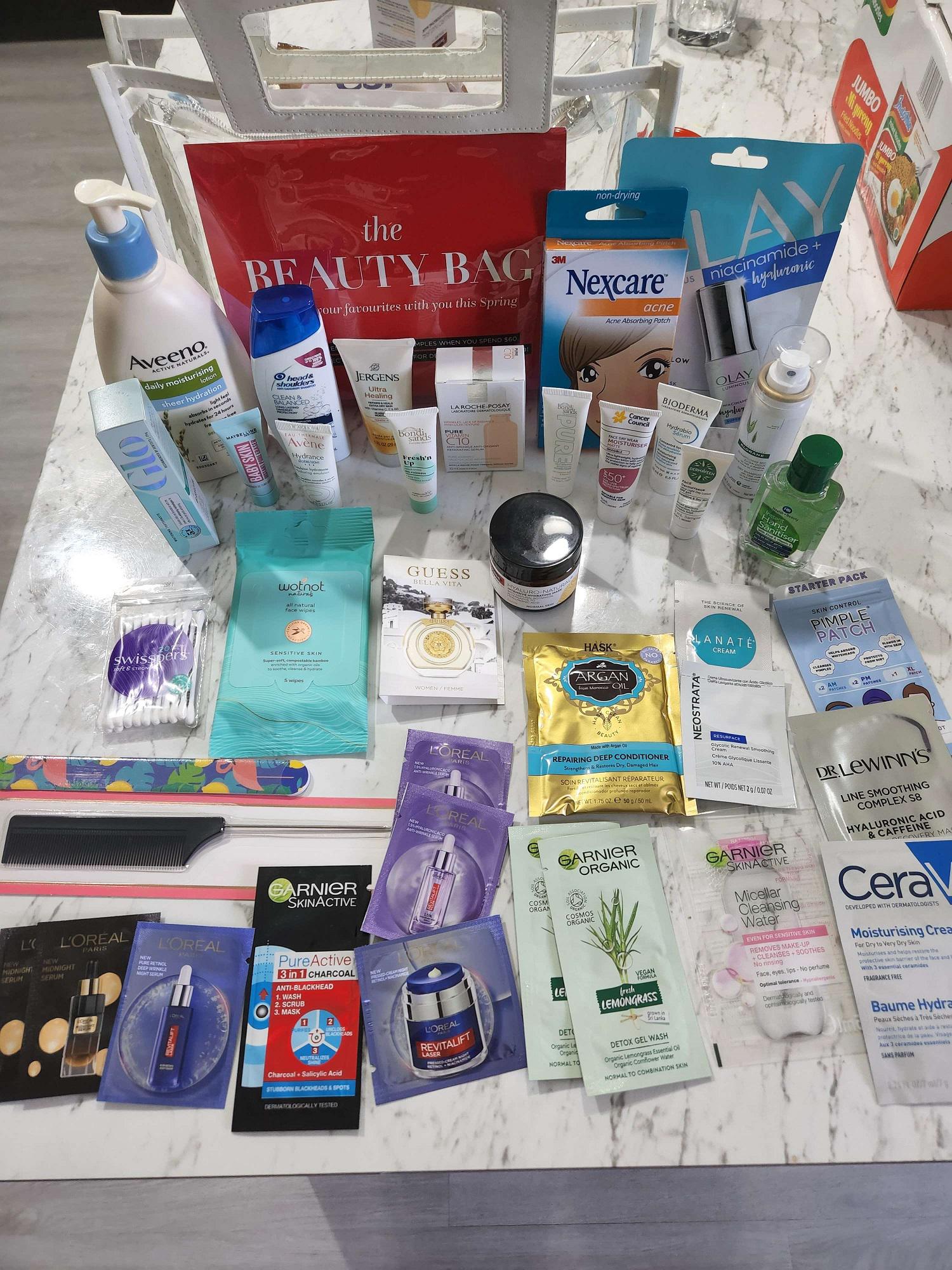 [PSA] Chemist Warehouse 'beauty bag' free with a 60 spend (on makeup