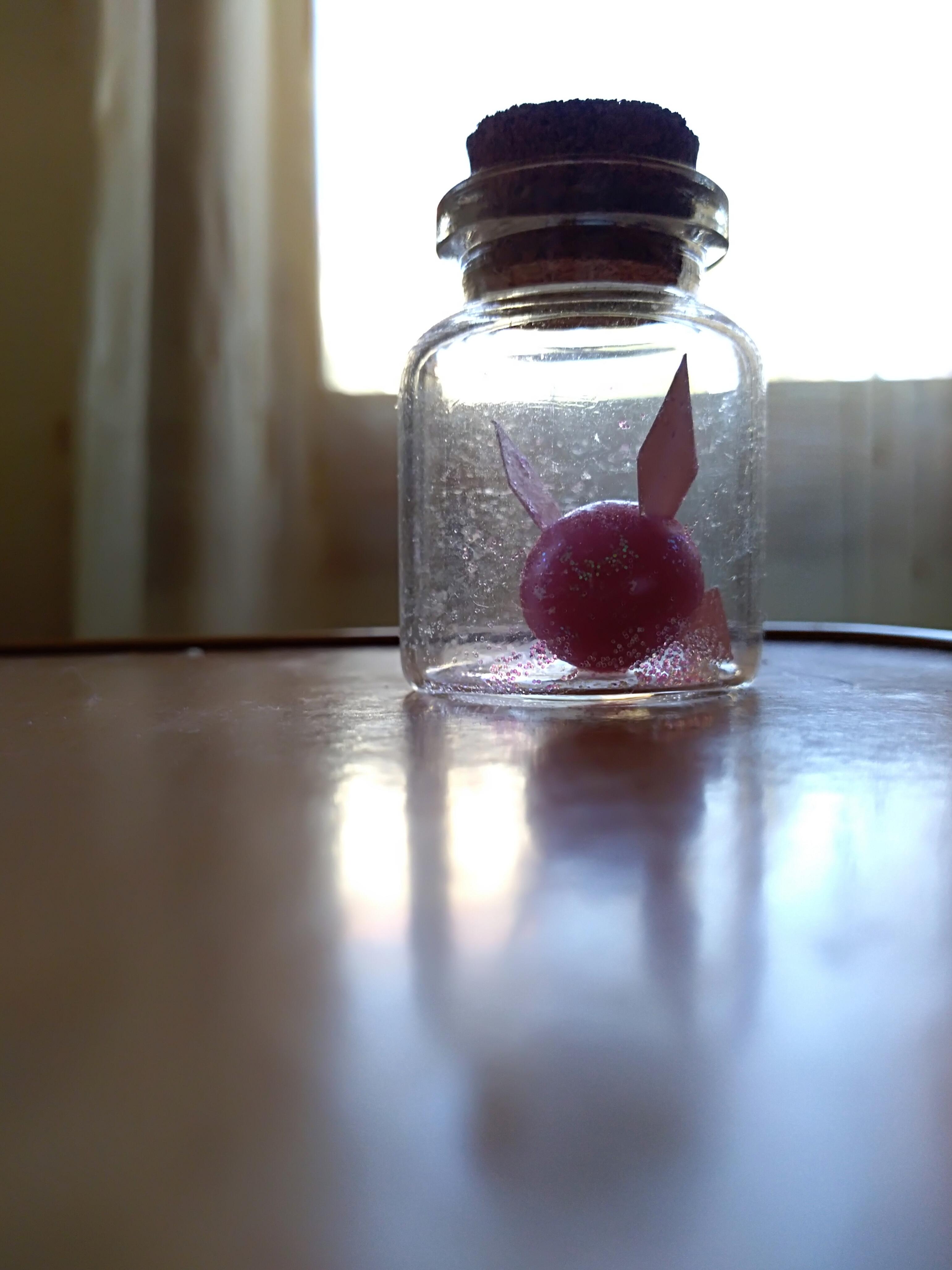 One of the best handmade gifts I ever got. And it's amazing how much